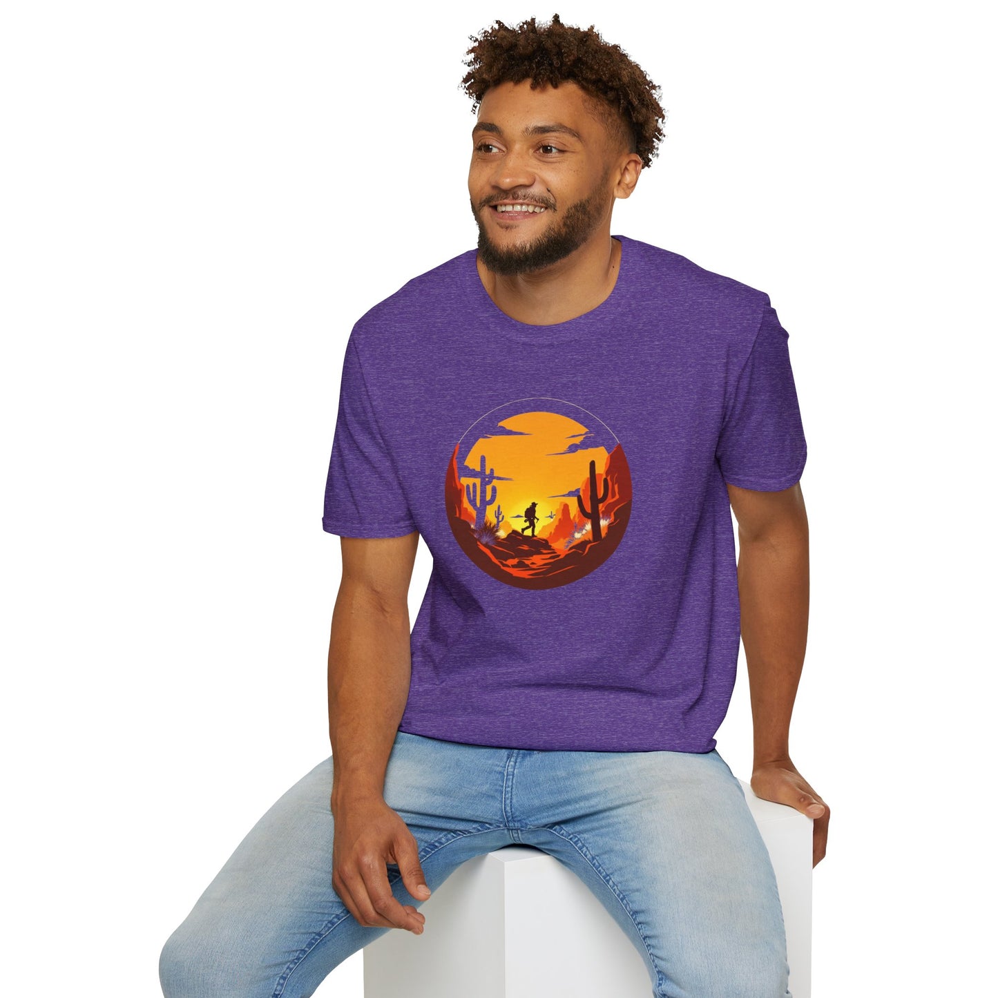 Adventure Explorer Unisex T-Shirt