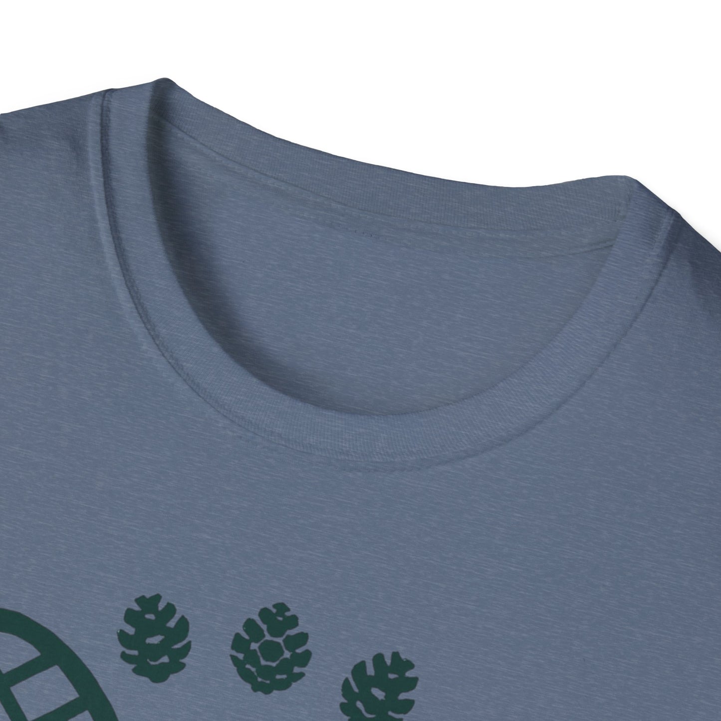 Campfire Adventure Unisex T-shirt