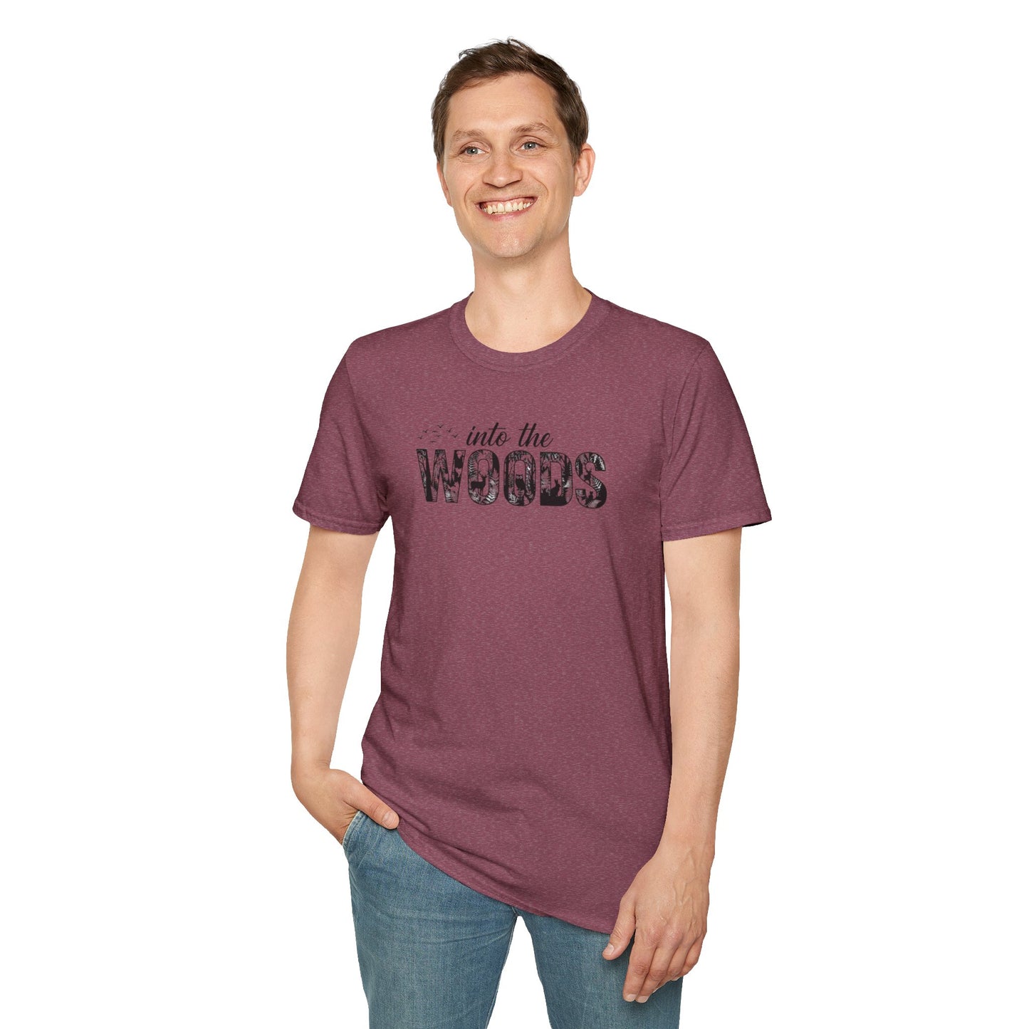 Into the Woods - Unisex T-Shirt