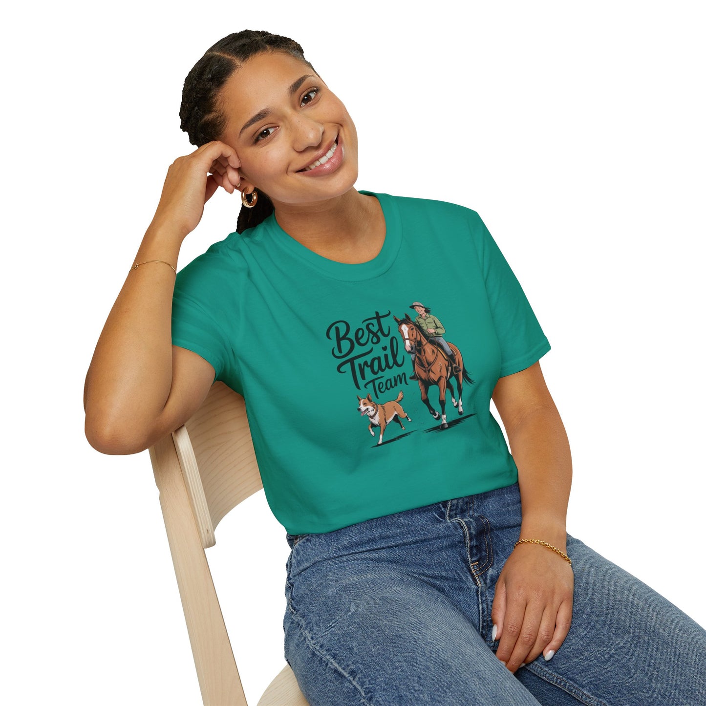 Rider Unisex T-Shirt