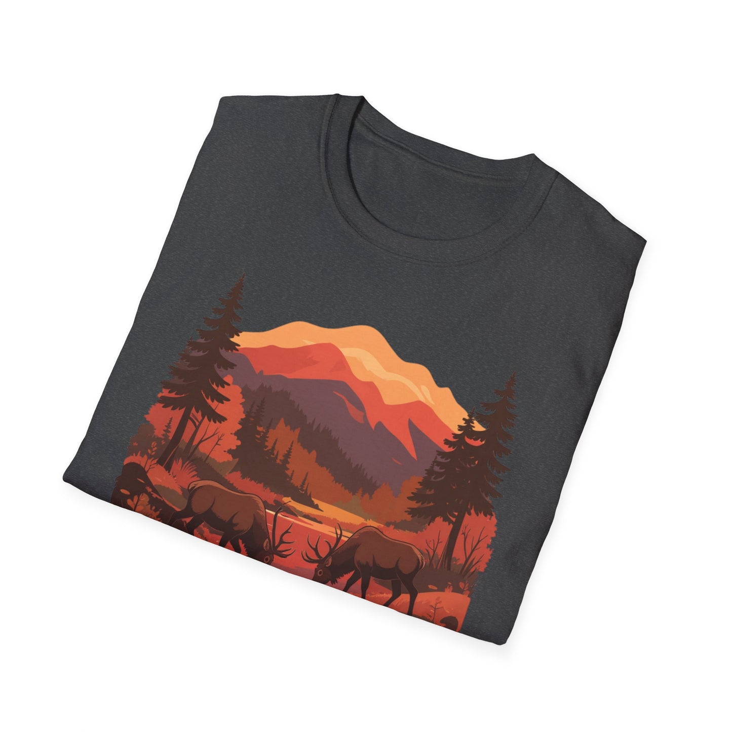 Wilderness Unisex T-Shirt