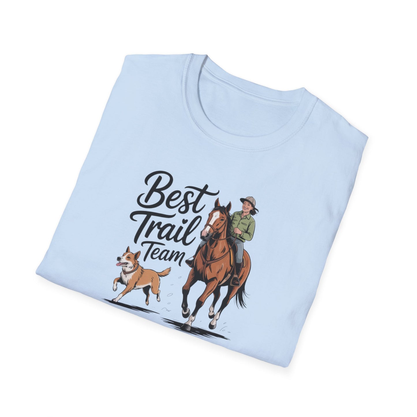 Rider Unisex T-Shirt