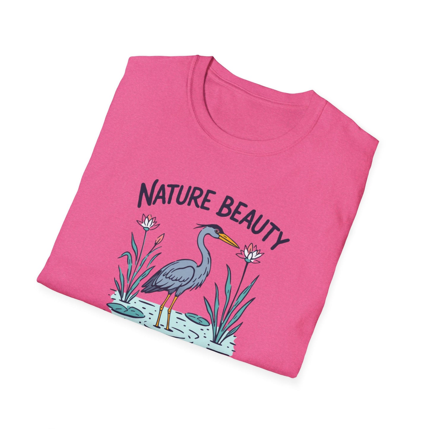Nature Serenity, Unisex T-Shirt