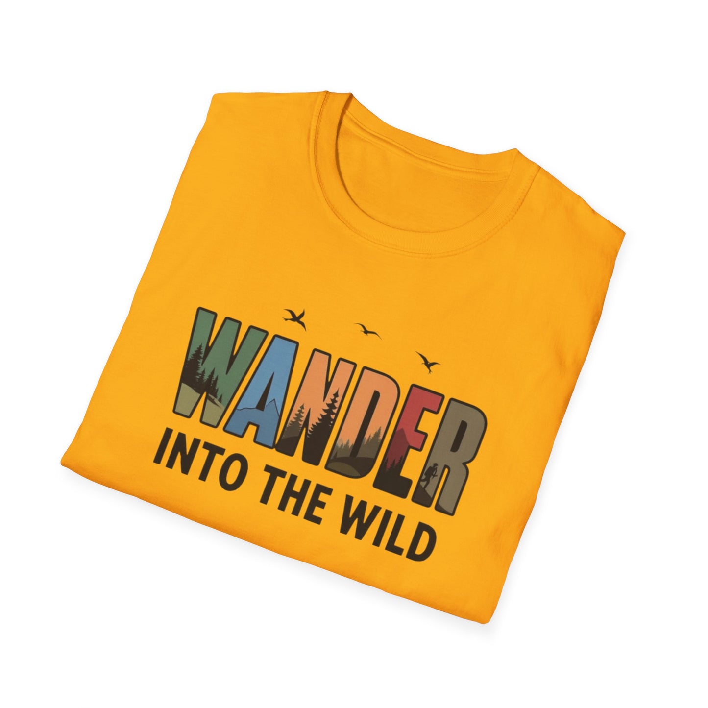 Wander Unisex T-Shirt