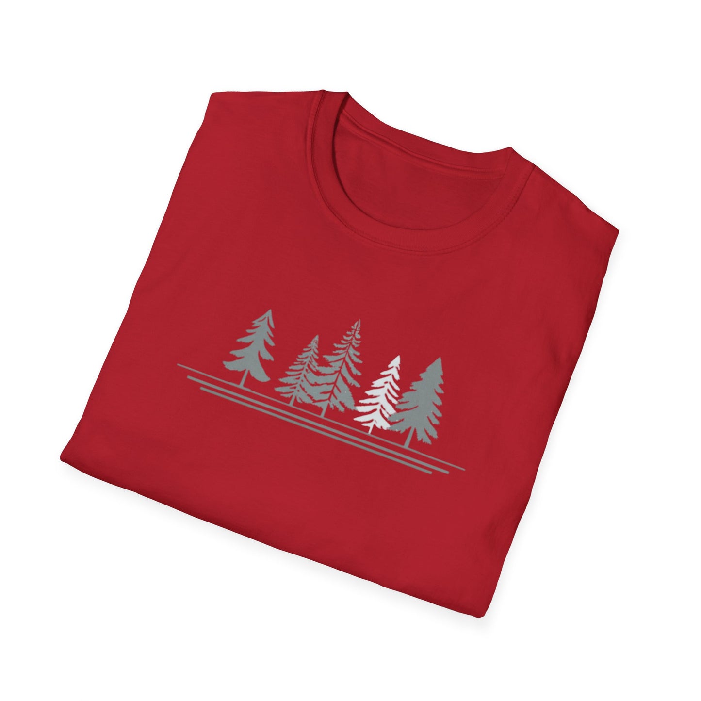 Tree Grove Unisex T-Shirt