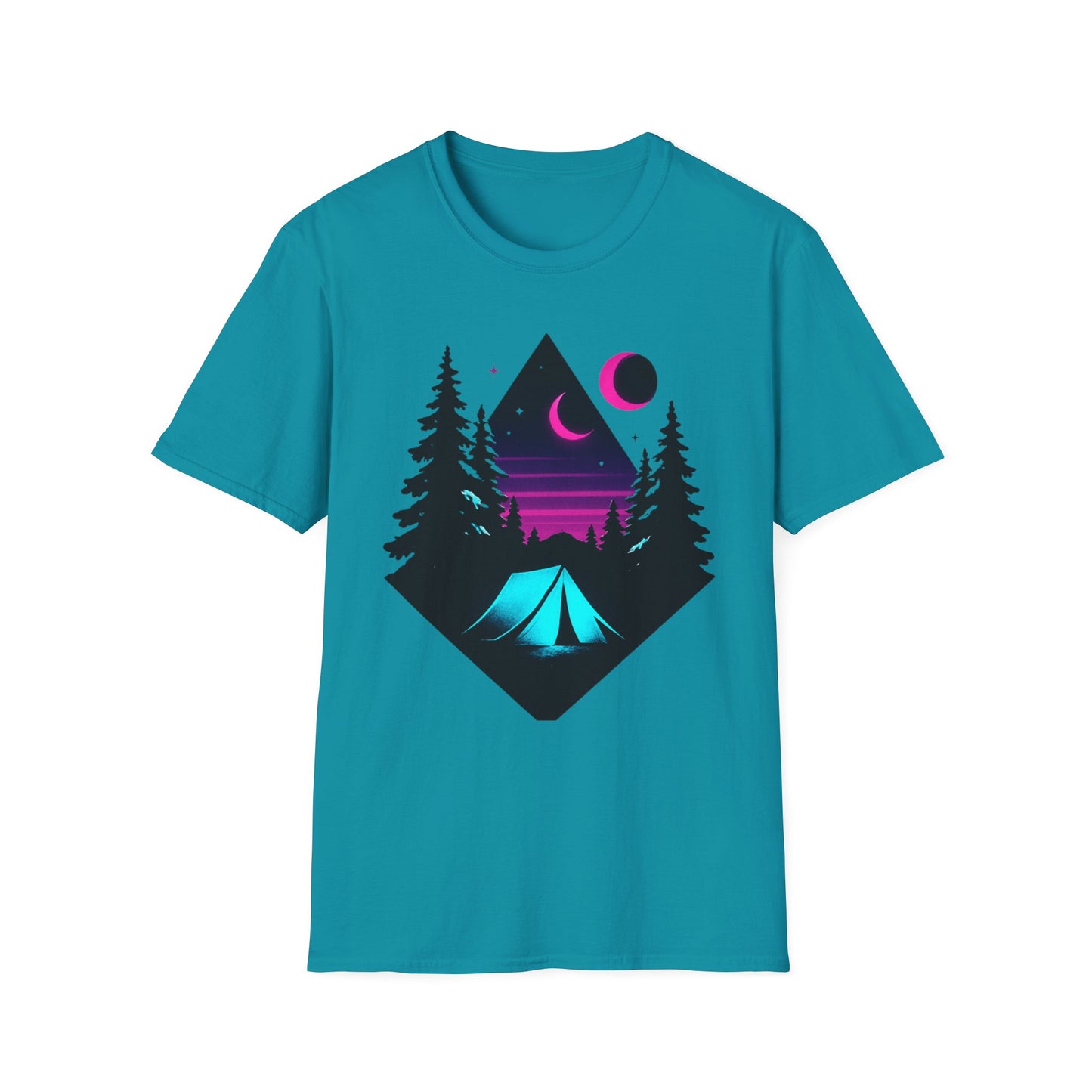 Winter Camp Unisex T-shirt