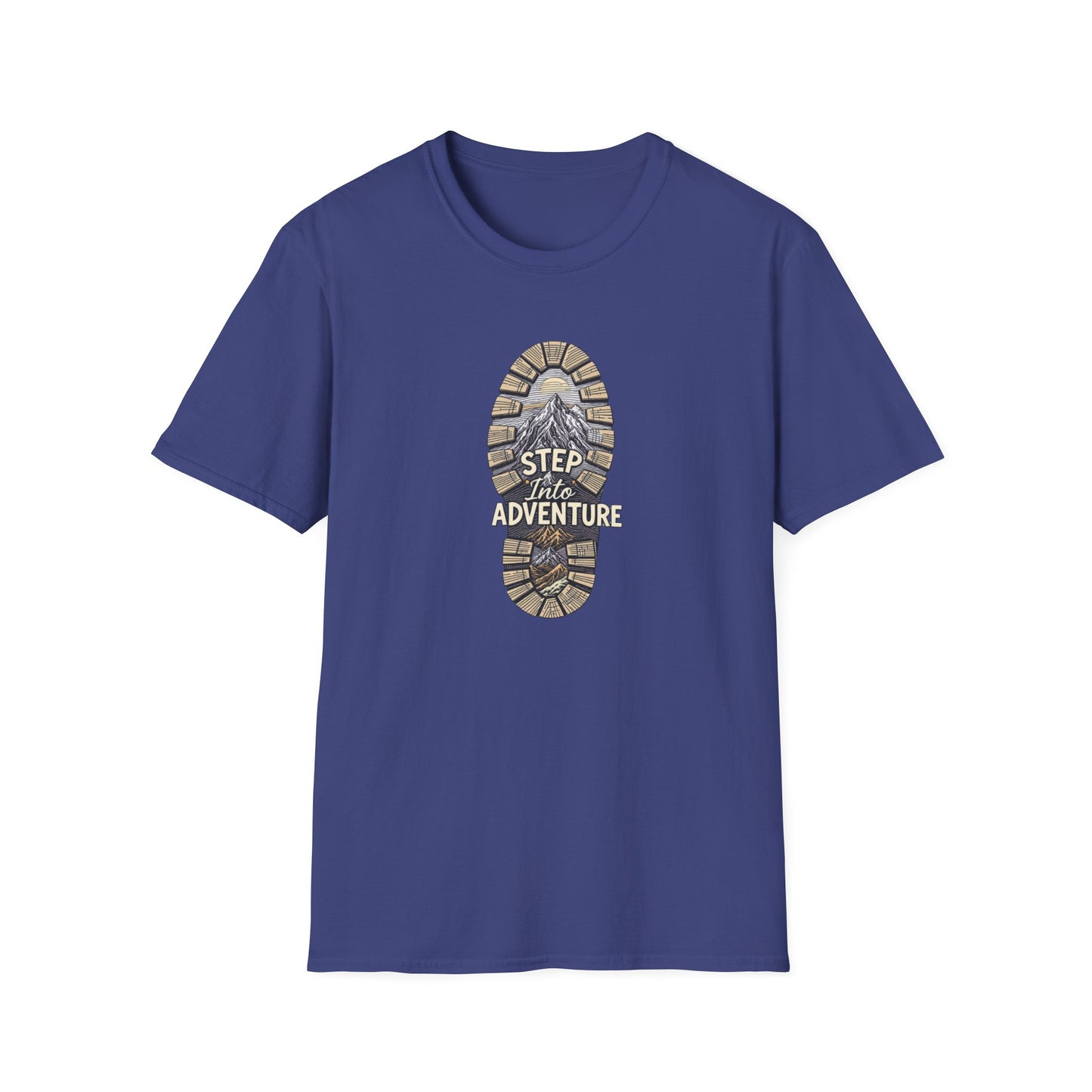 Adventure Unisex T-Shirt