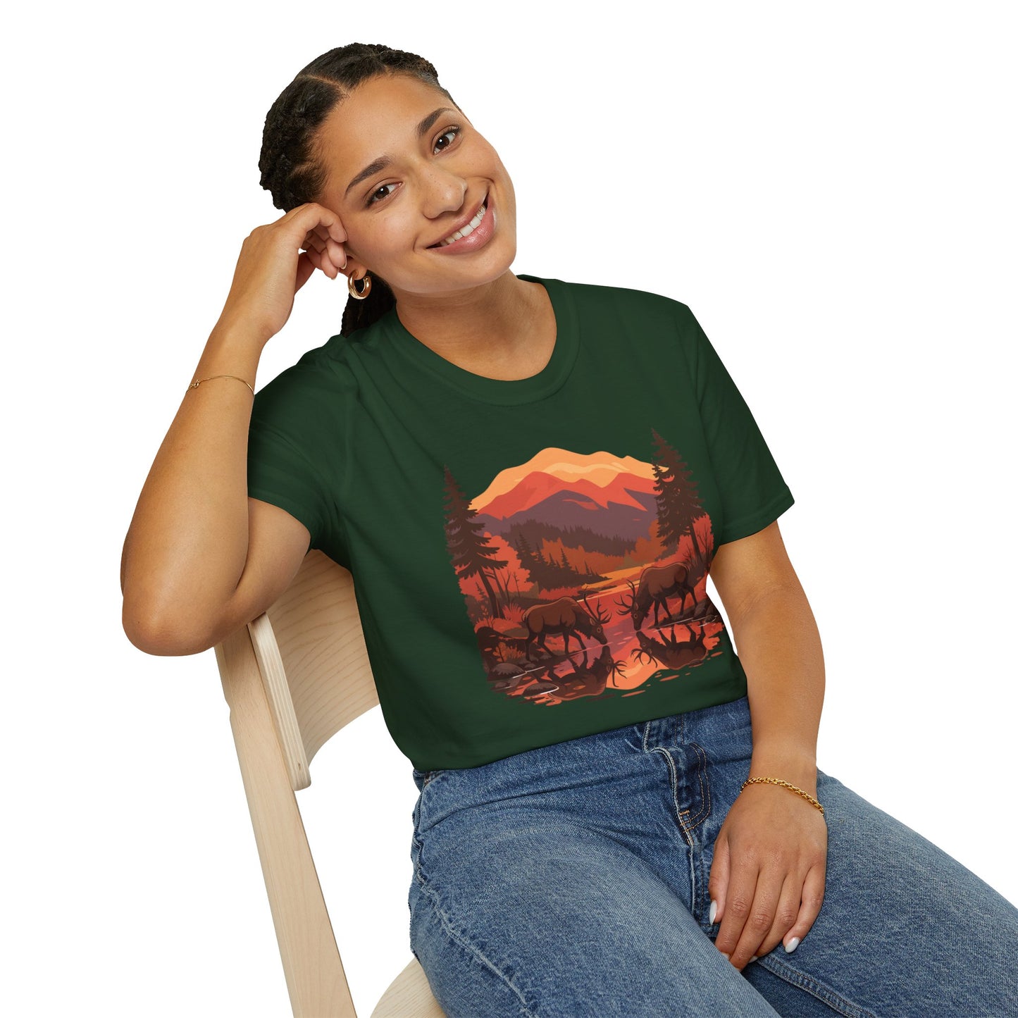 Wilderness Unisex T-Shirt