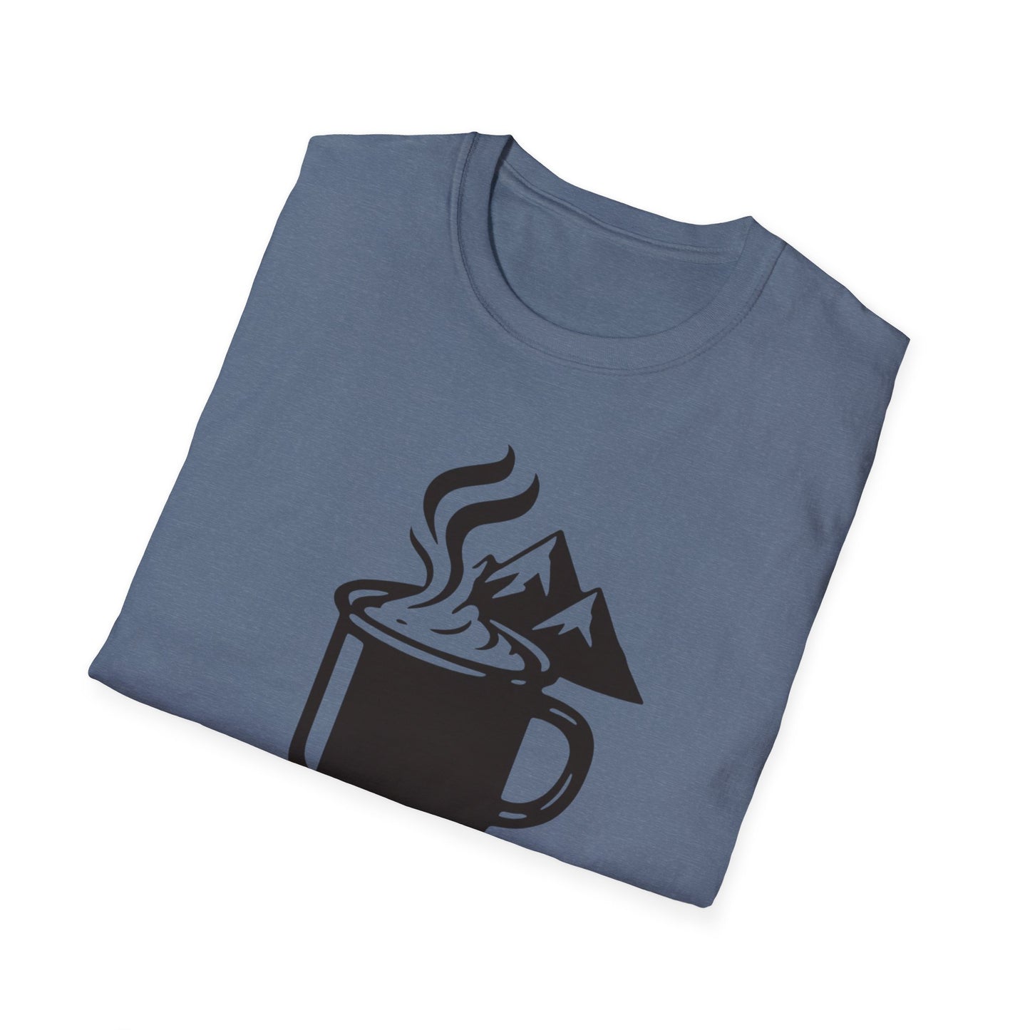 Mountain Mug Unisex T-shirt