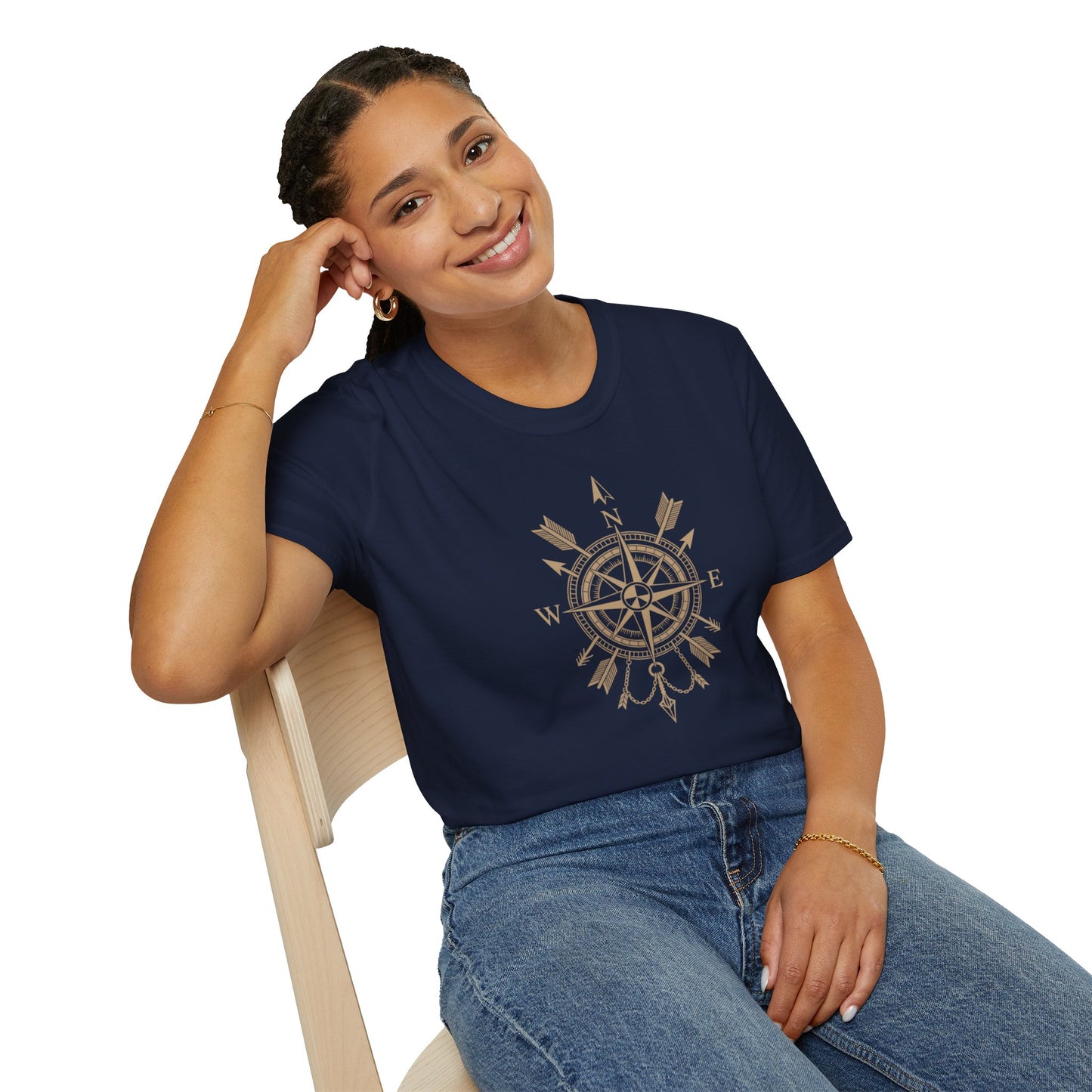 Compass Unisex T-Shirt