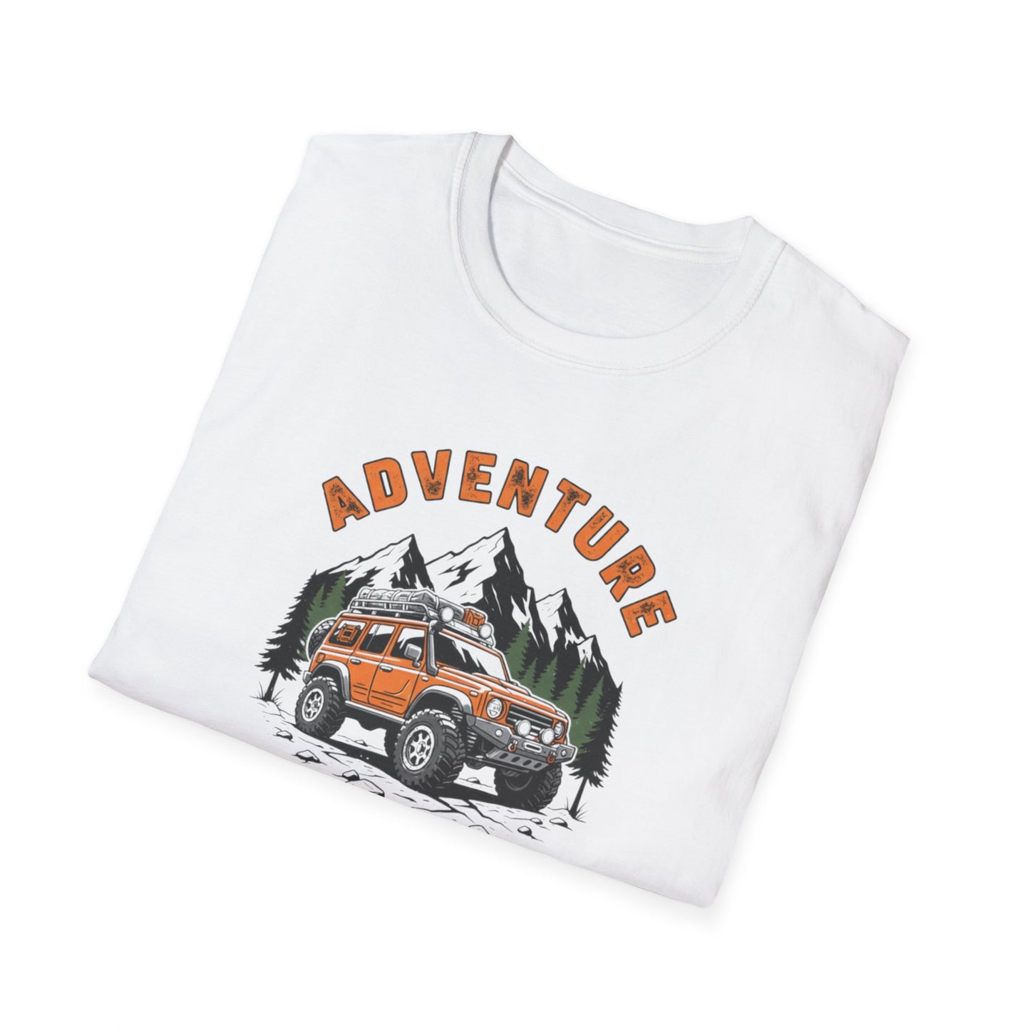 Adventure Seeker, UnisexT-Shirt