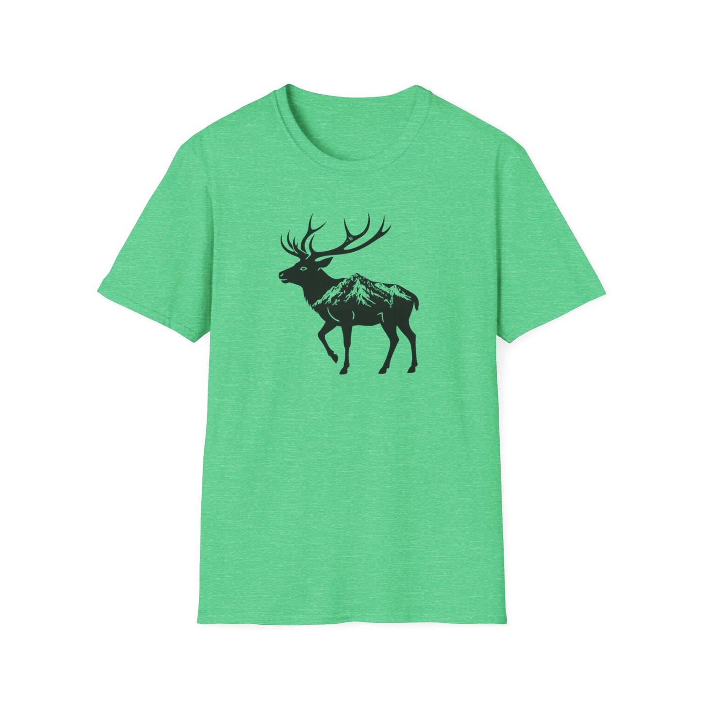 Mountain Elk Unisex T-Shirt