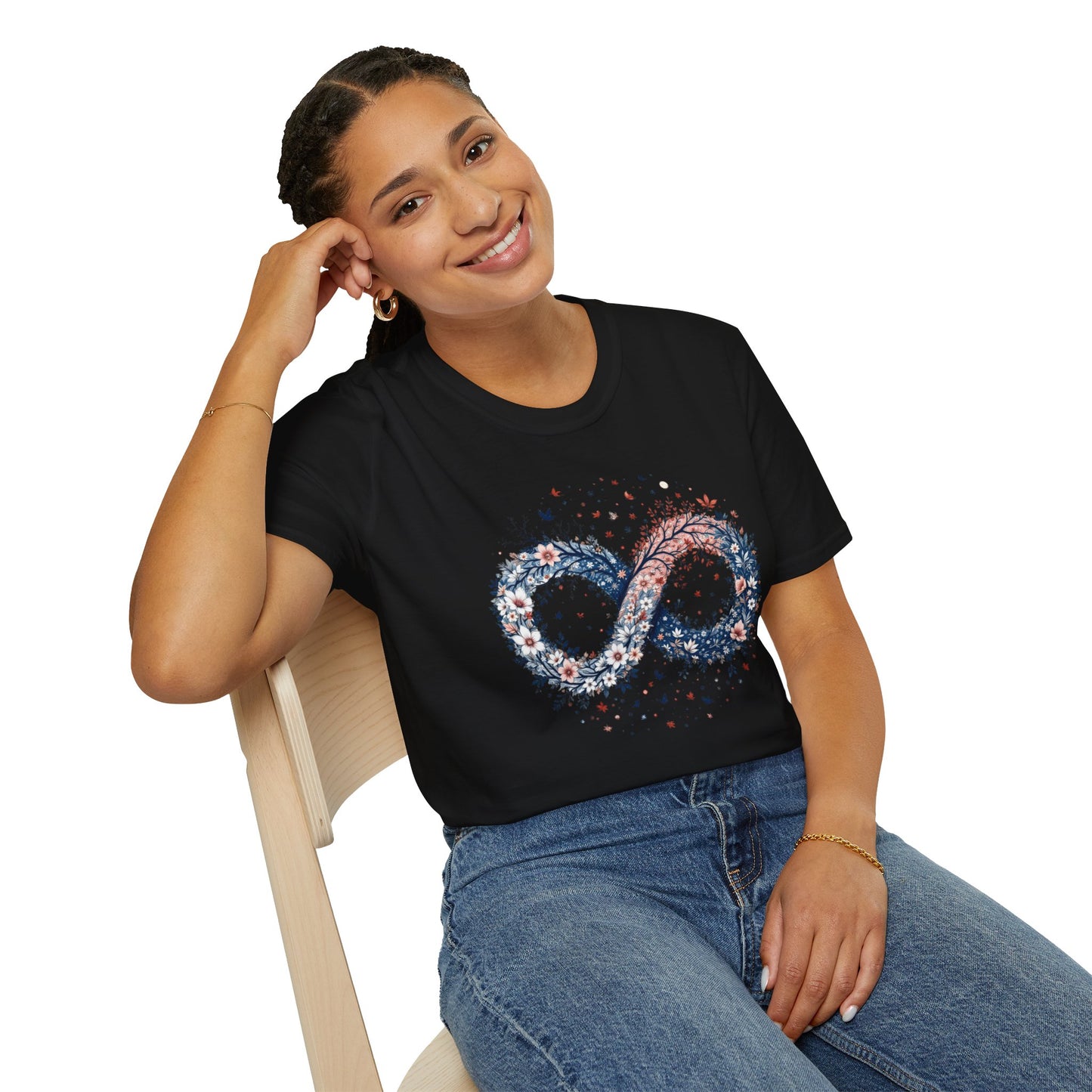 Infinity Seasons Unisex T-Shirt