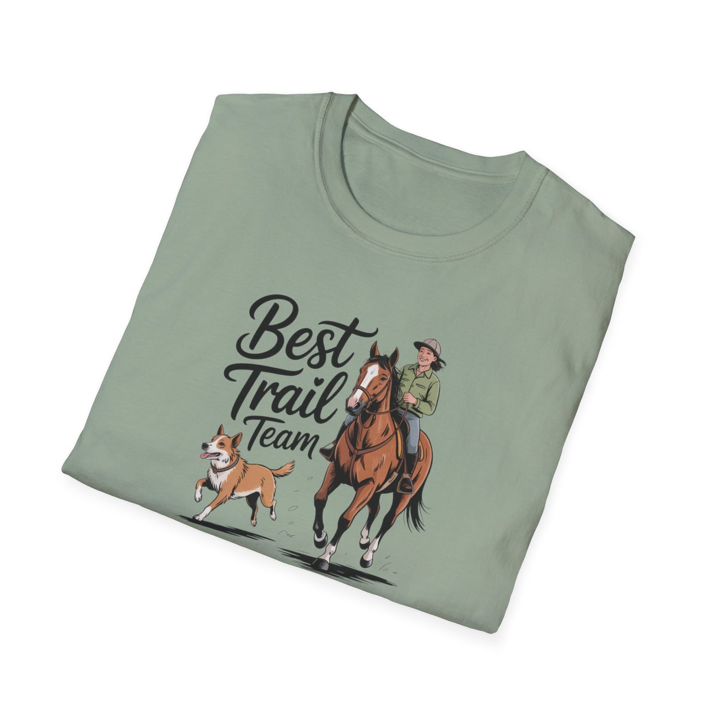 Rider Unisex T-Shirt