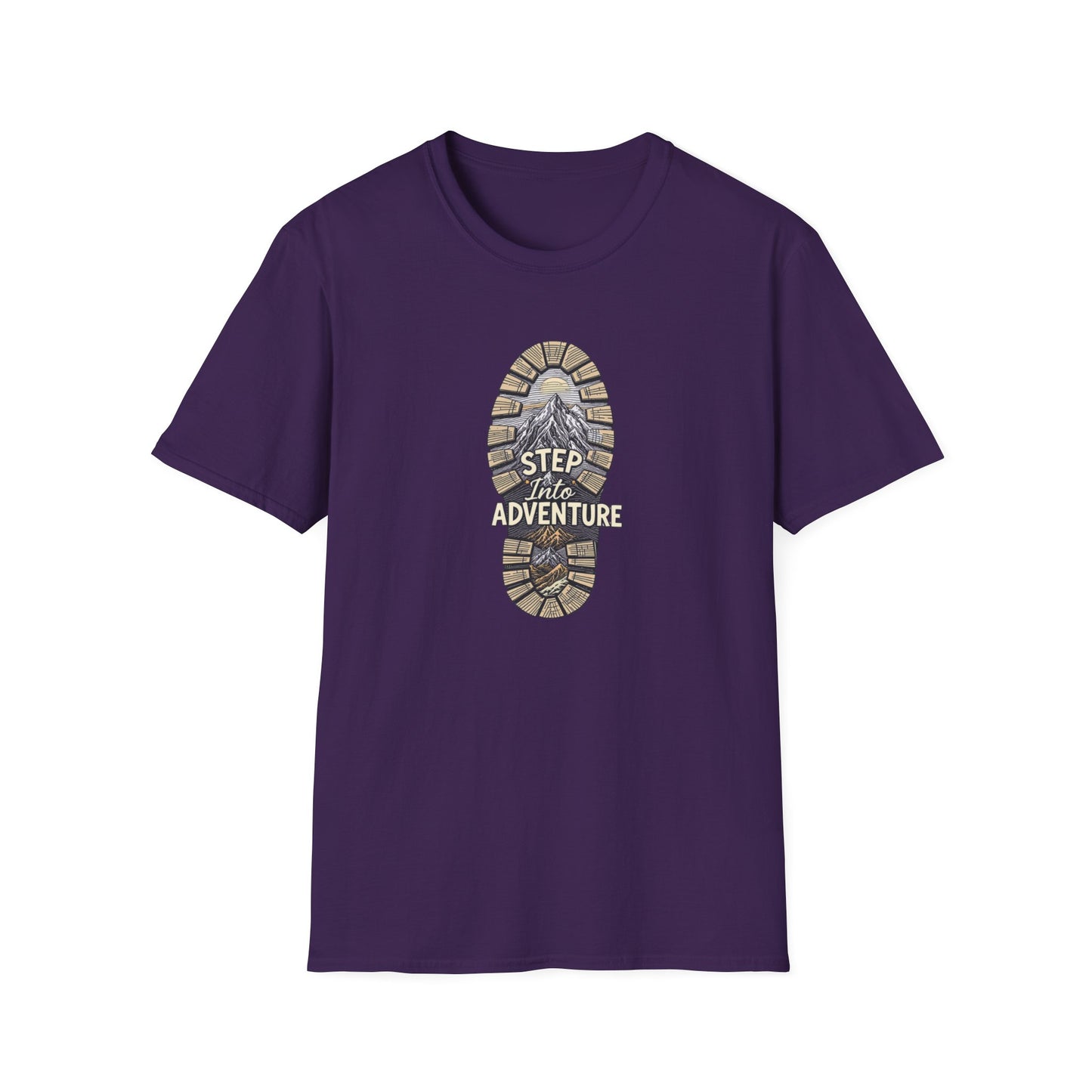 Adventure Unisex T-Shirt