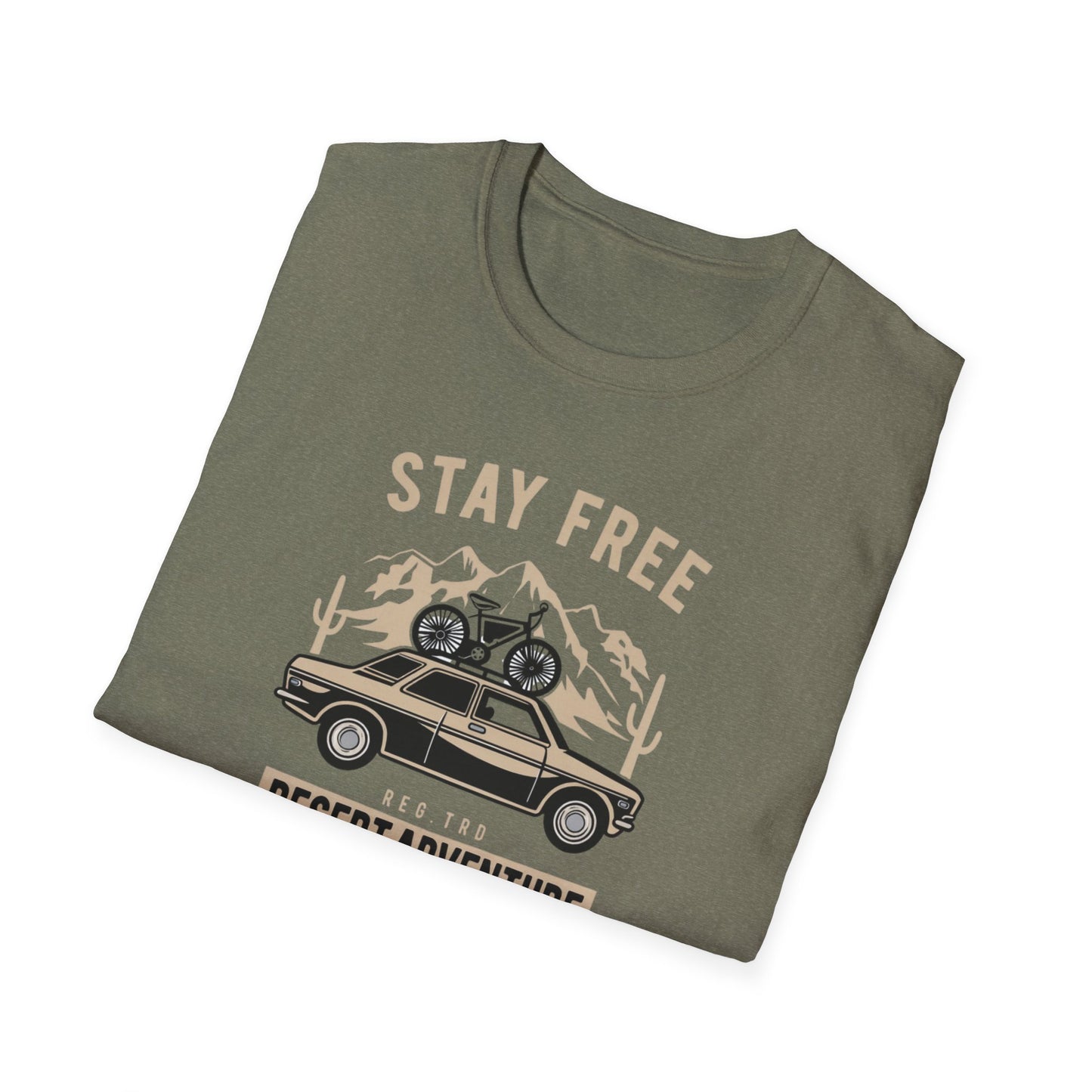 Adventure Unisex T-Shirt