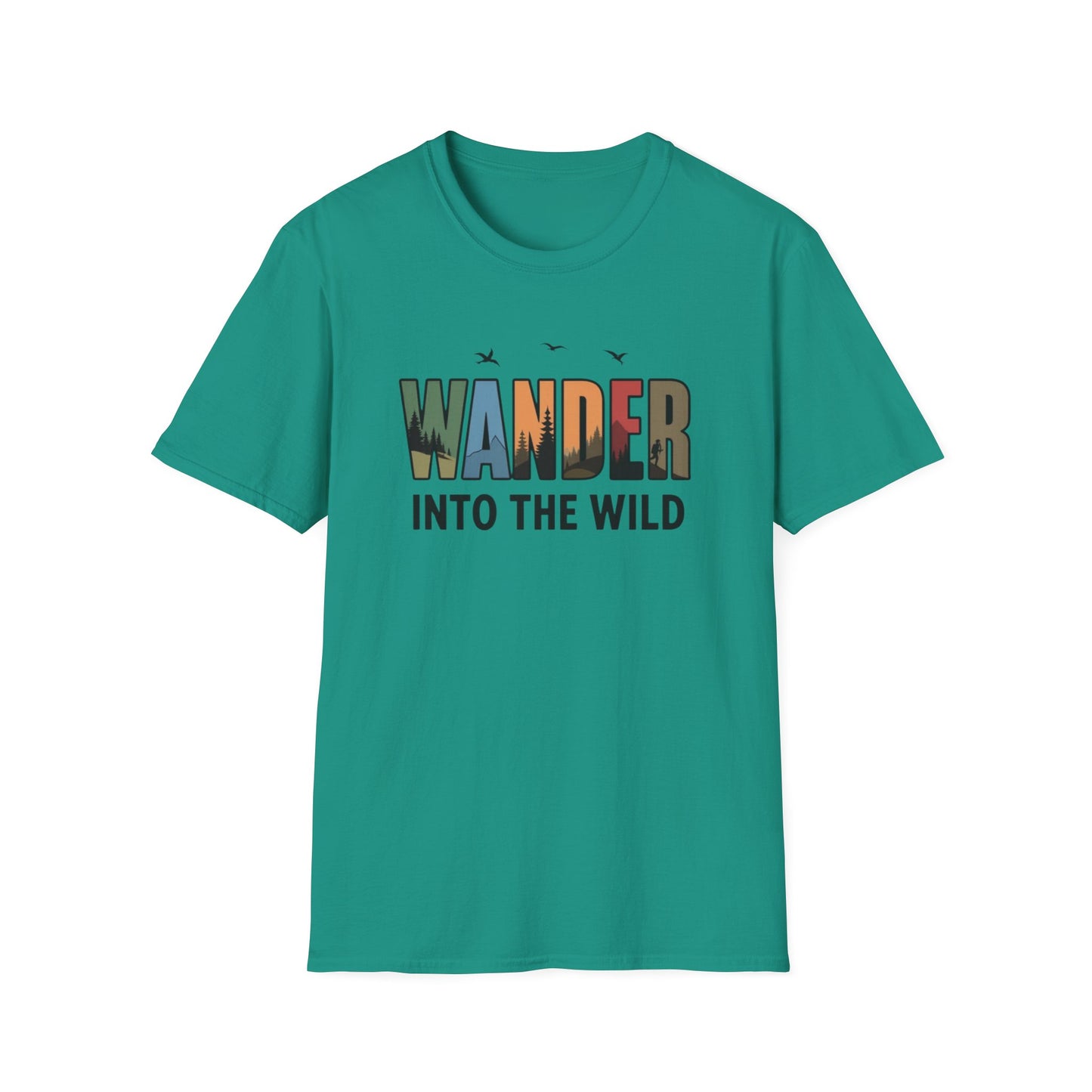 Wander Unisex T-Shirt