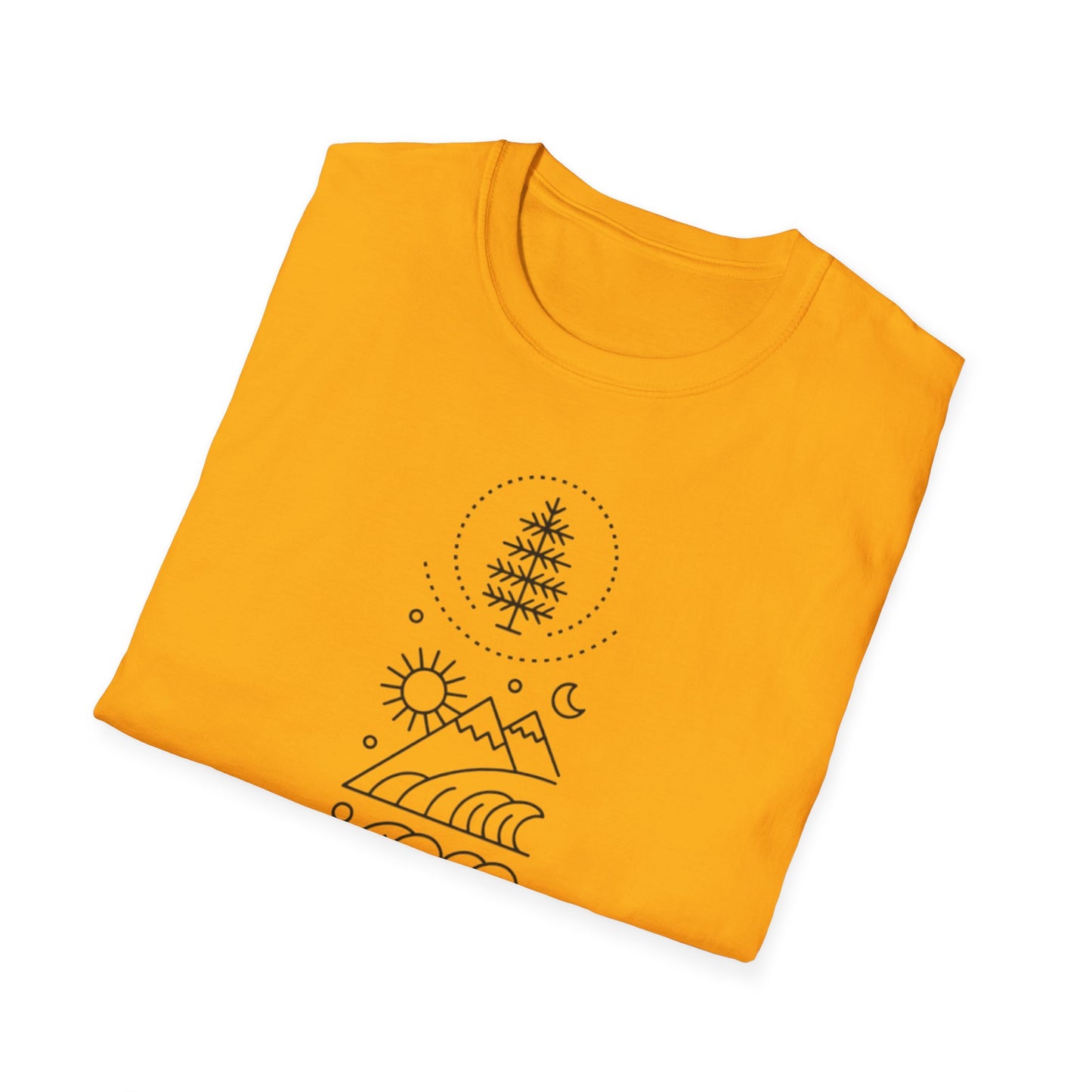 Nature Line Unisex T-Shirt