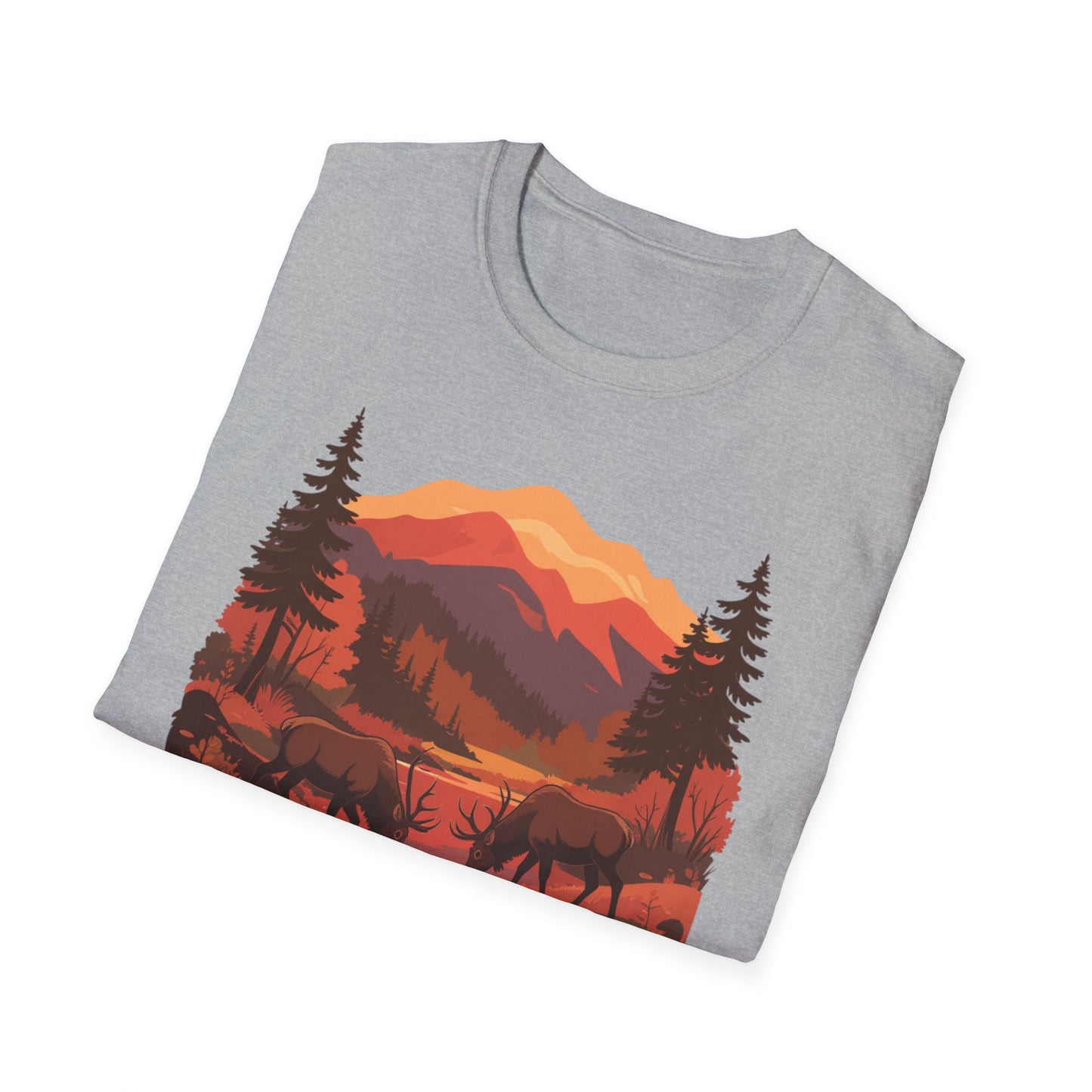 Wilderness Unisex T-Shirt