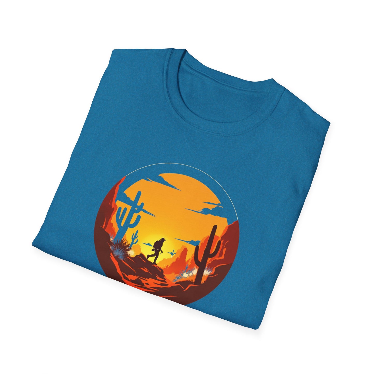 Adventure Explorer Unisex T-Shirt