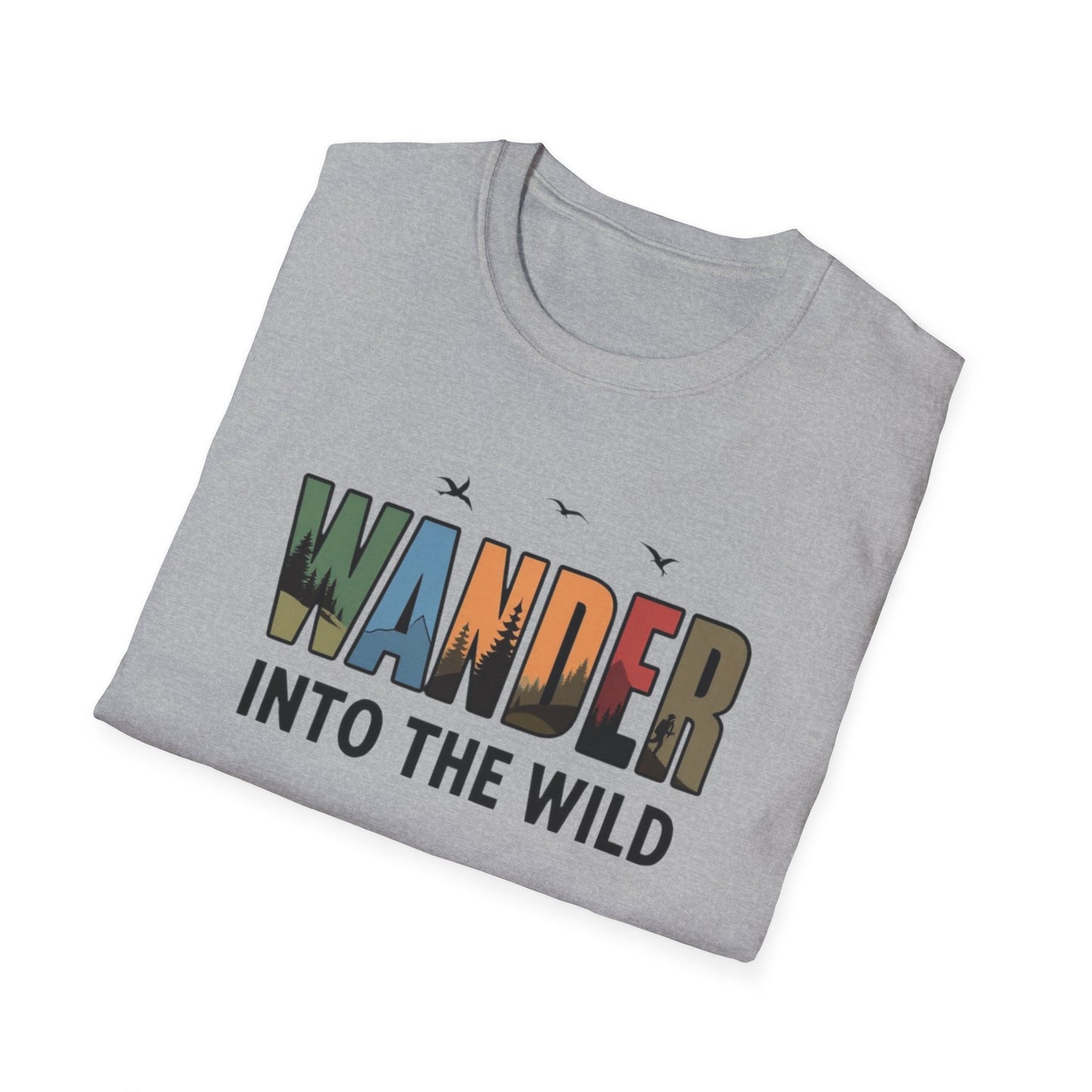 Wander Unisex T-Shirt