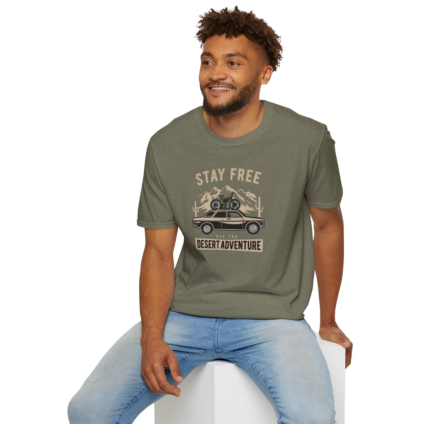 Adventure Unisex T-Shirt