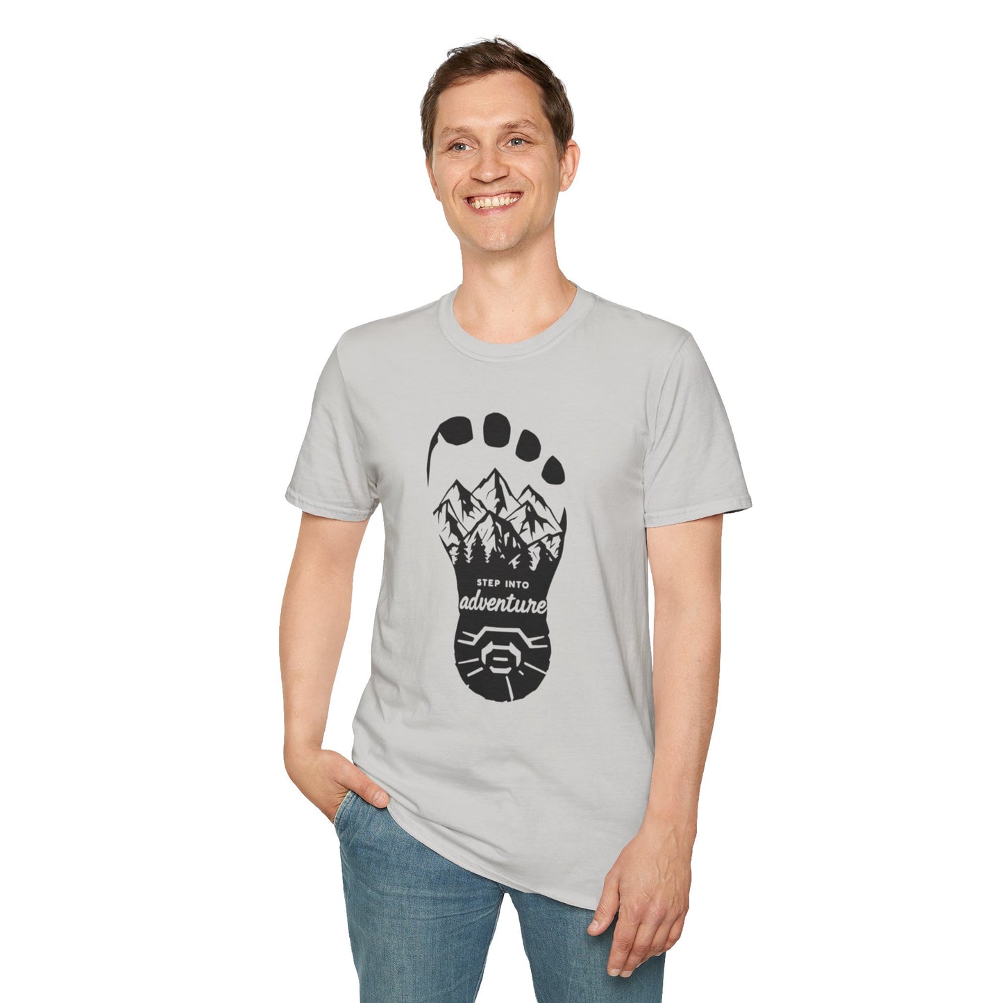 Adventure Unisex Shirt