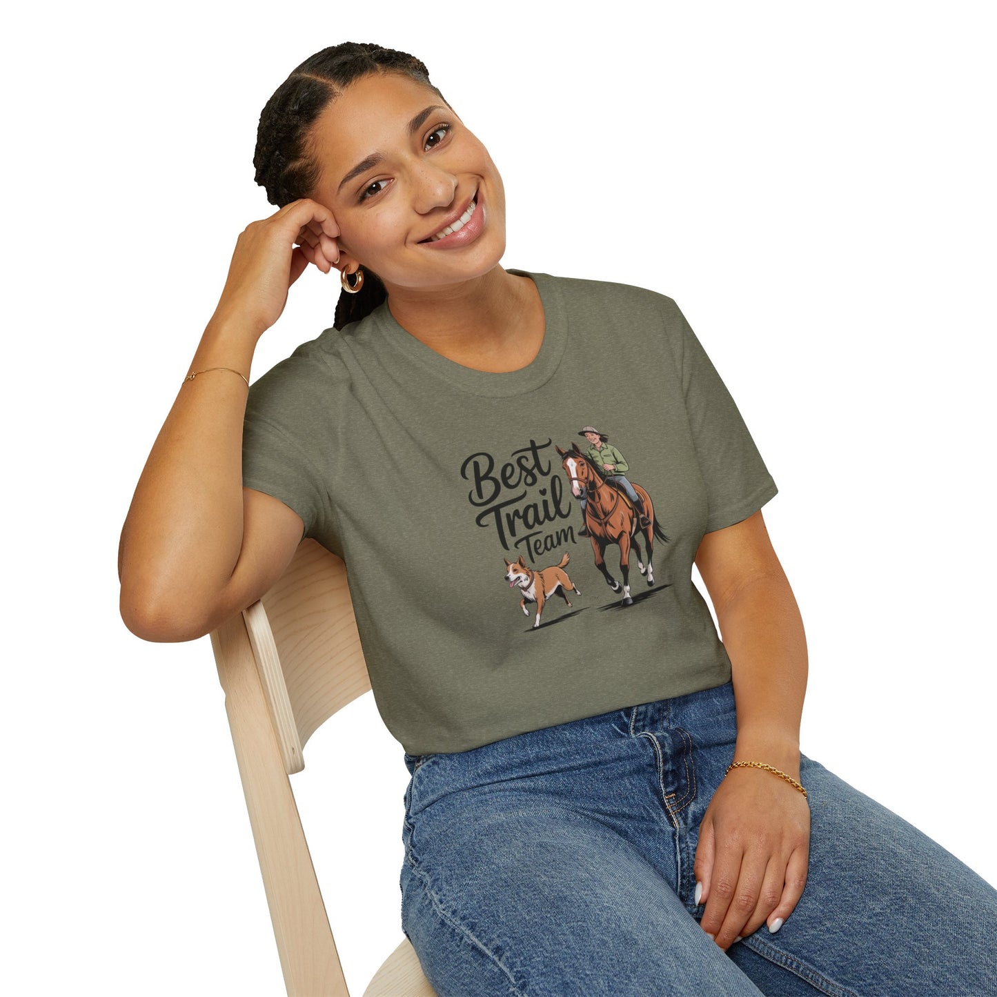 Rider Unisex T-Shirt