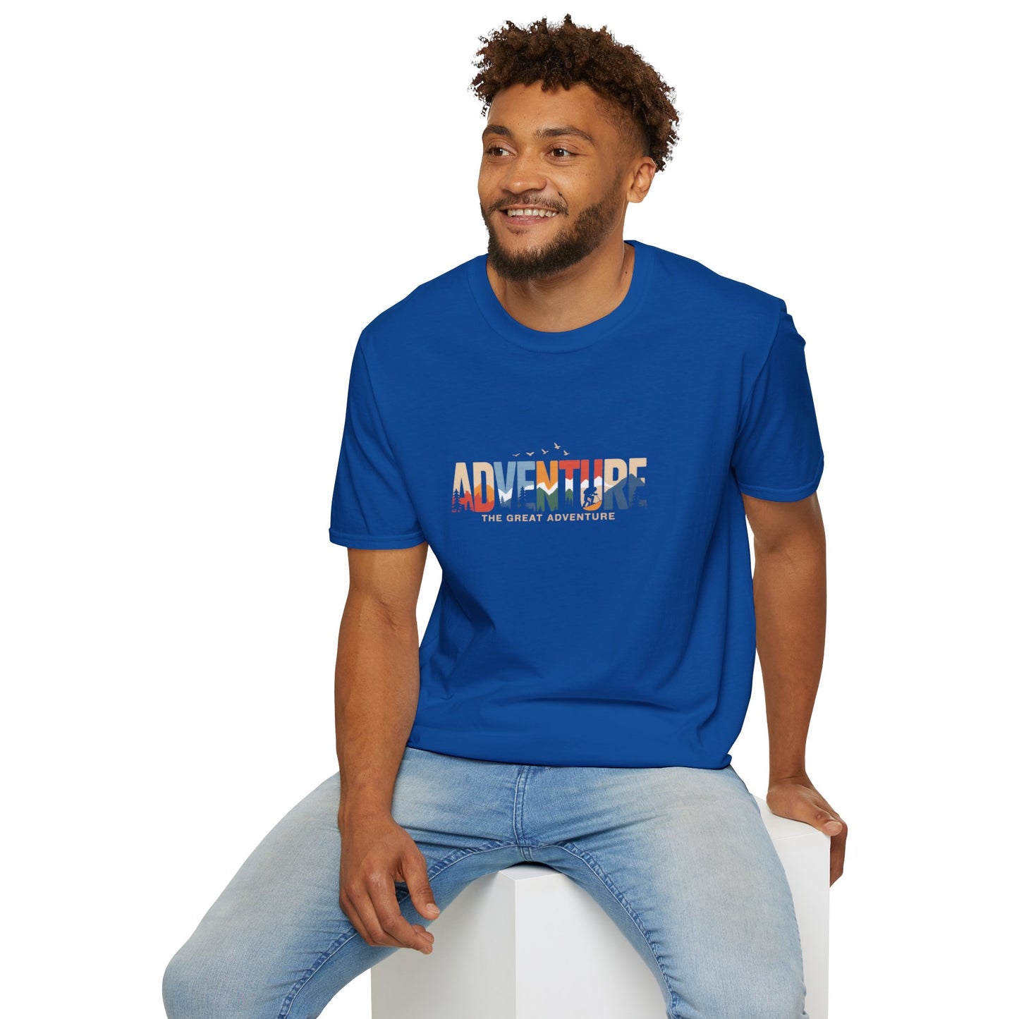 Adventure Unisex T-Shirt