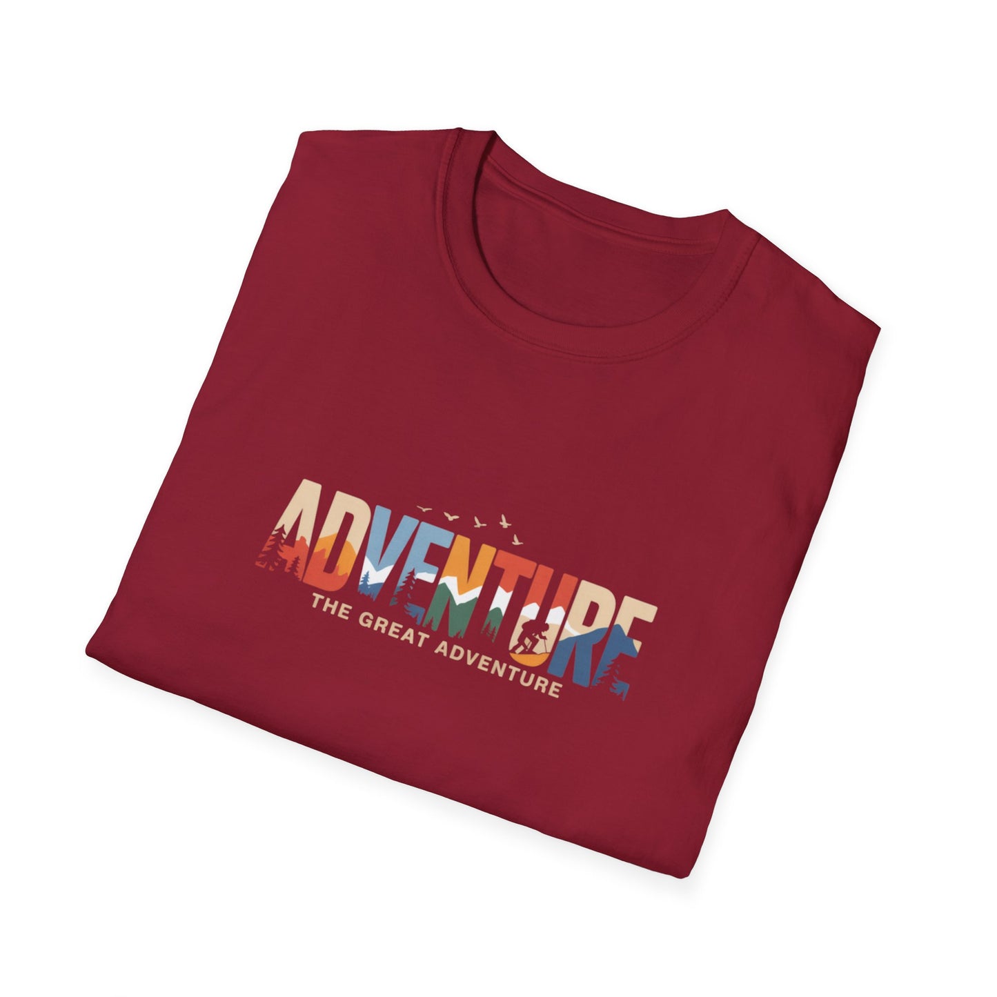 Adventure Unisex T-Shirt