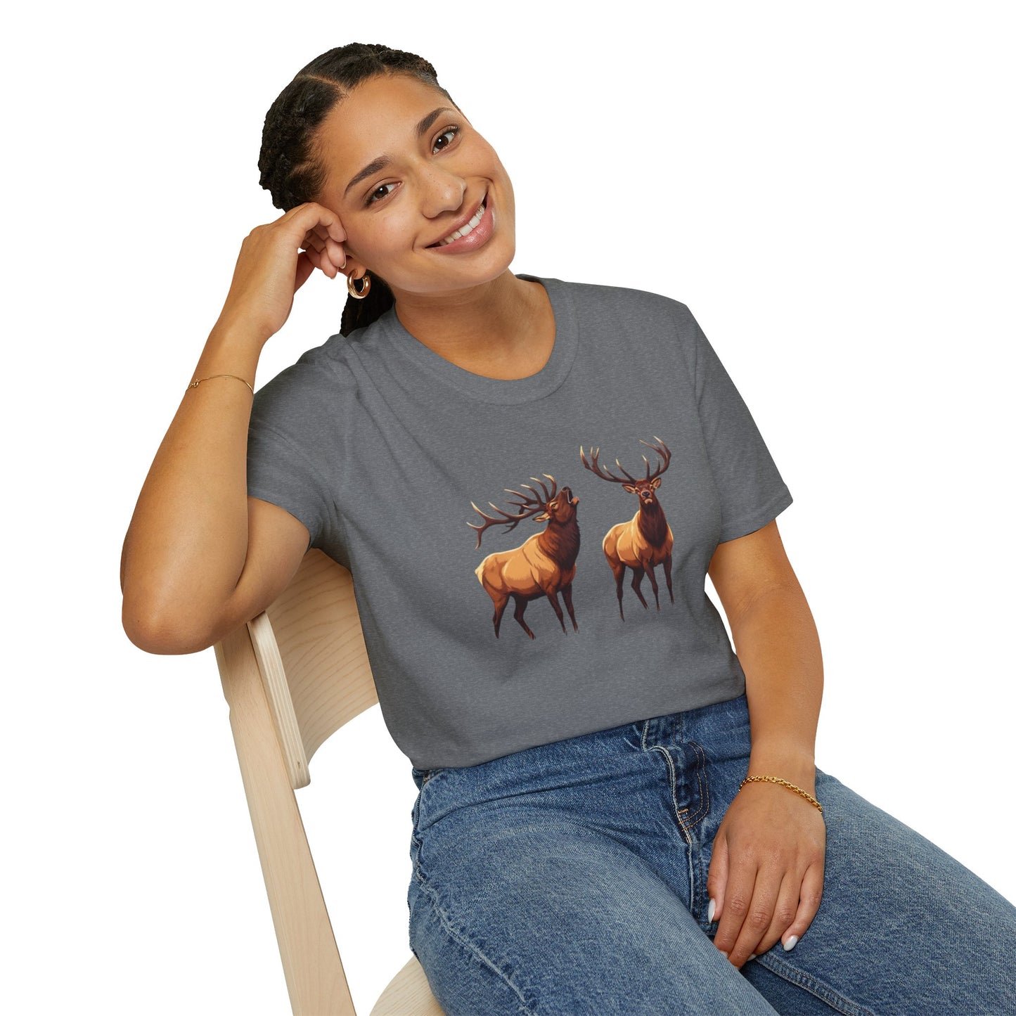 Wilderness Unisex T-shirt