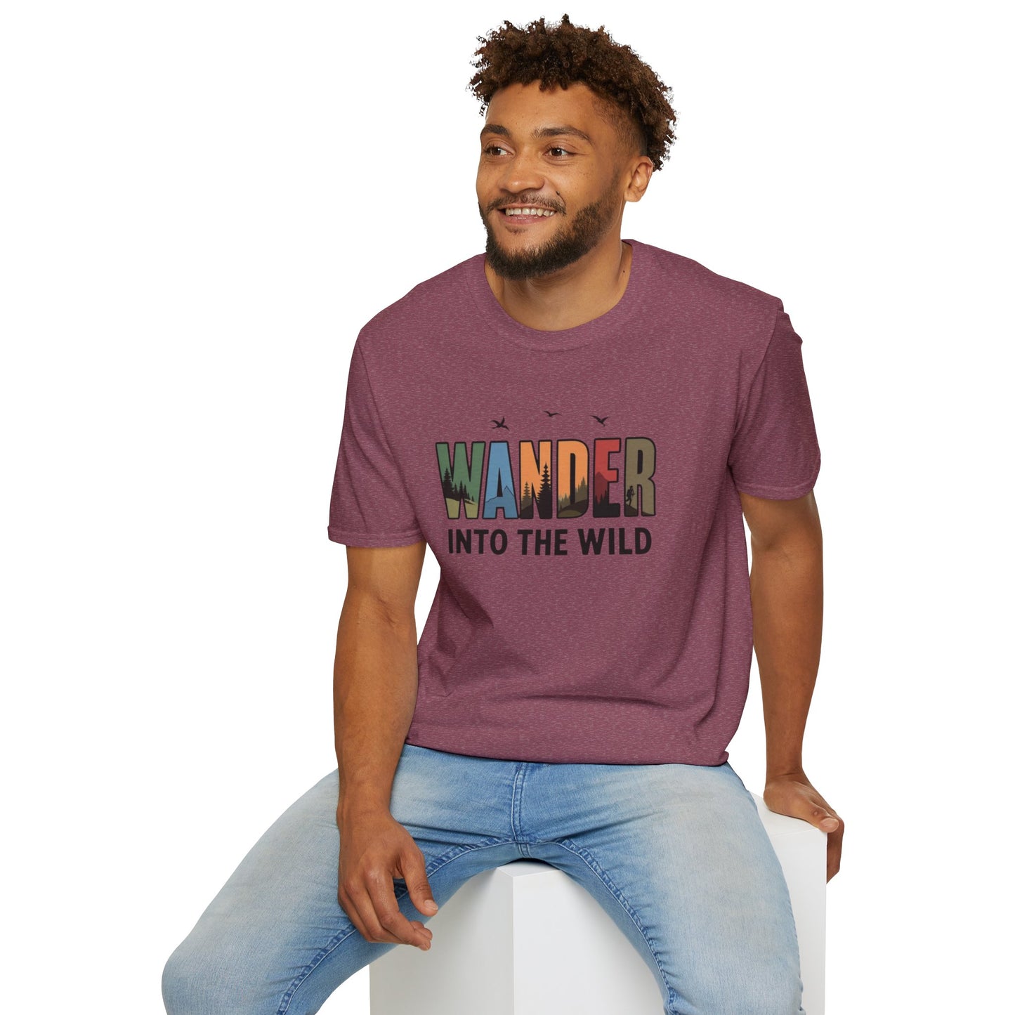 Wander Unisex T-Shirt
