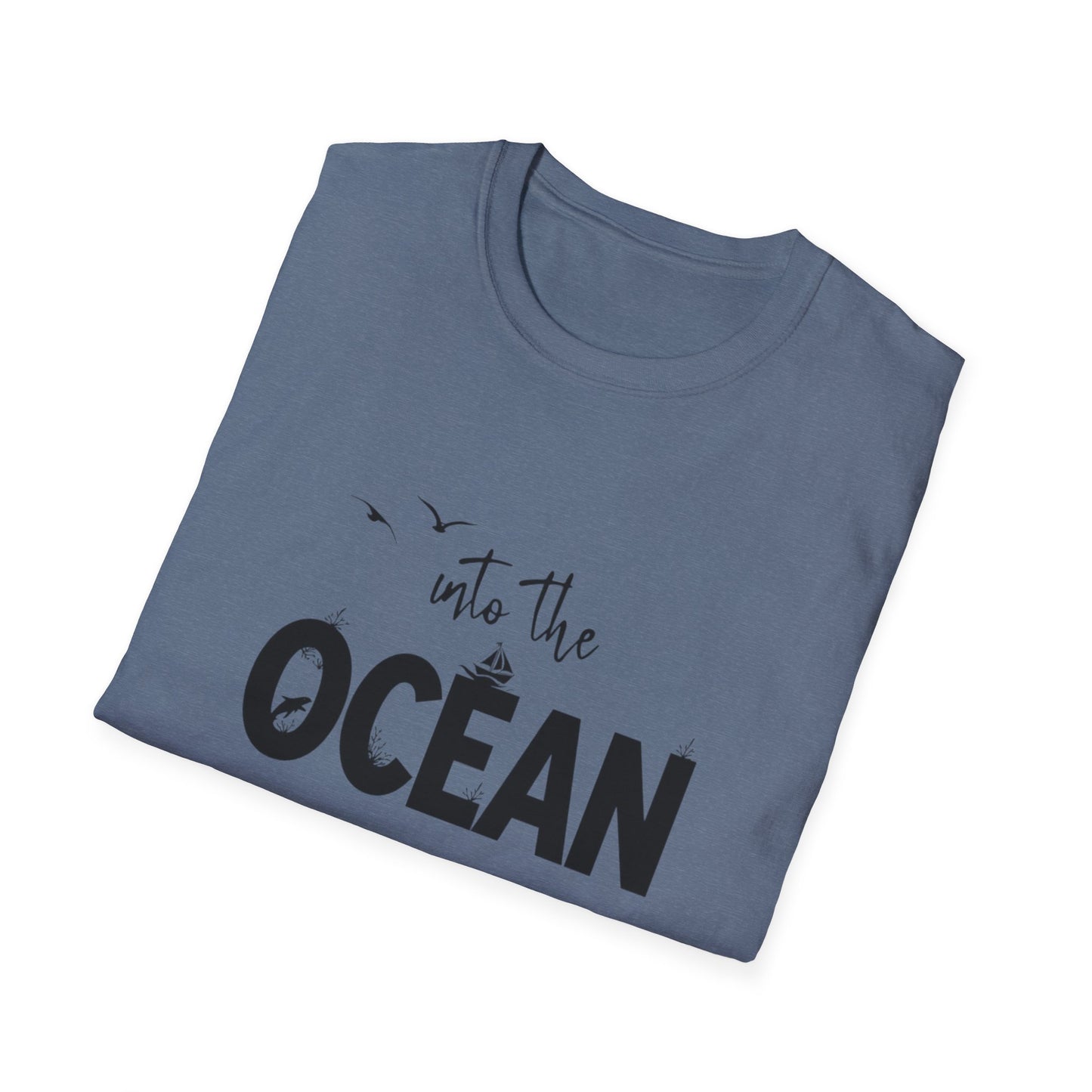Ocean Unisex T-Shirt