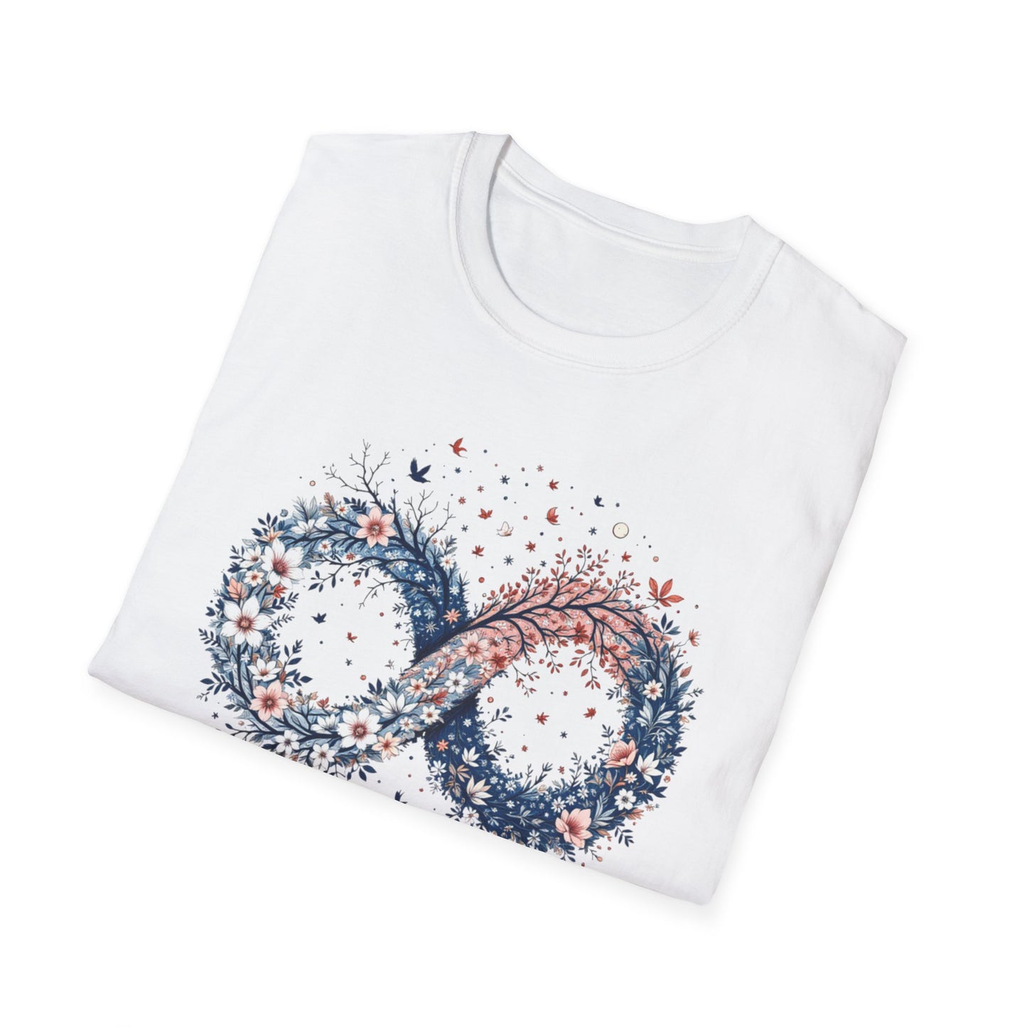 Infinity Seasons Unisex T-Shirt