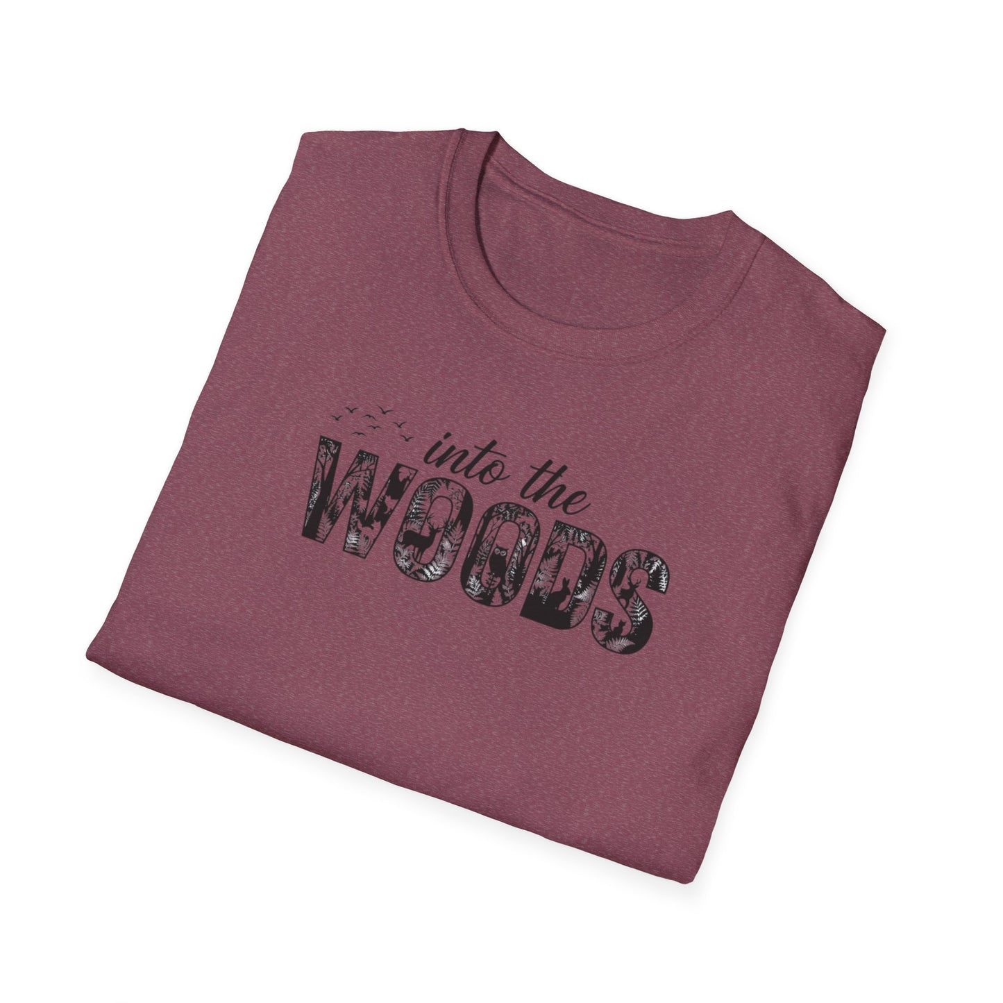 Into the Woods - Unisex T-Shirt
