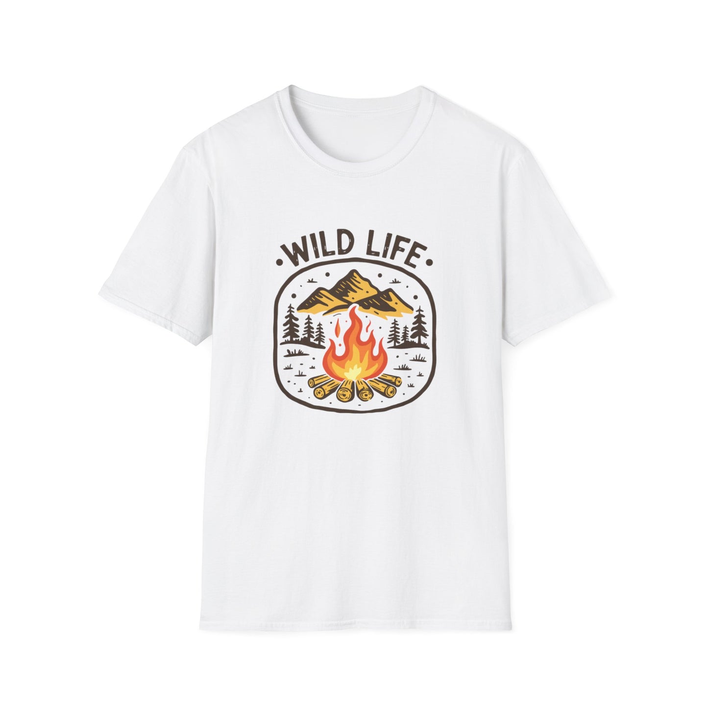 Bonfire Unisex T-Shirt