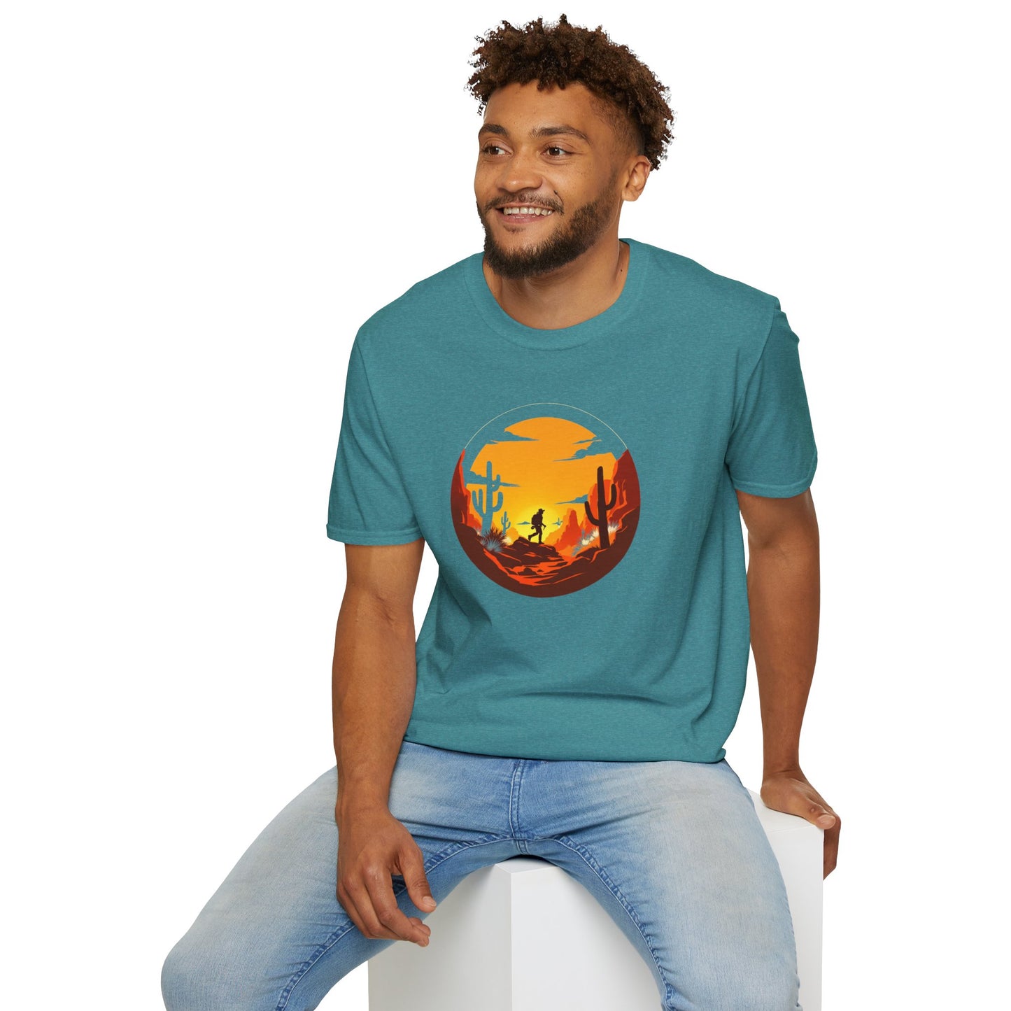 Adventure Explorer Unisex T-Shirt
