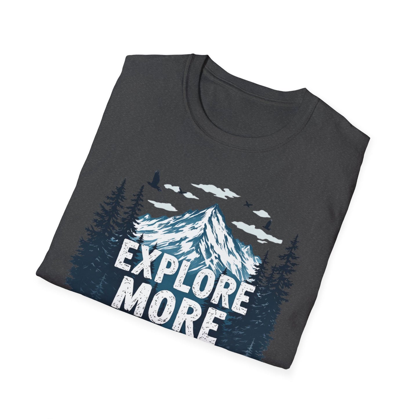 Mountain Explorer Unisex T-Shirt