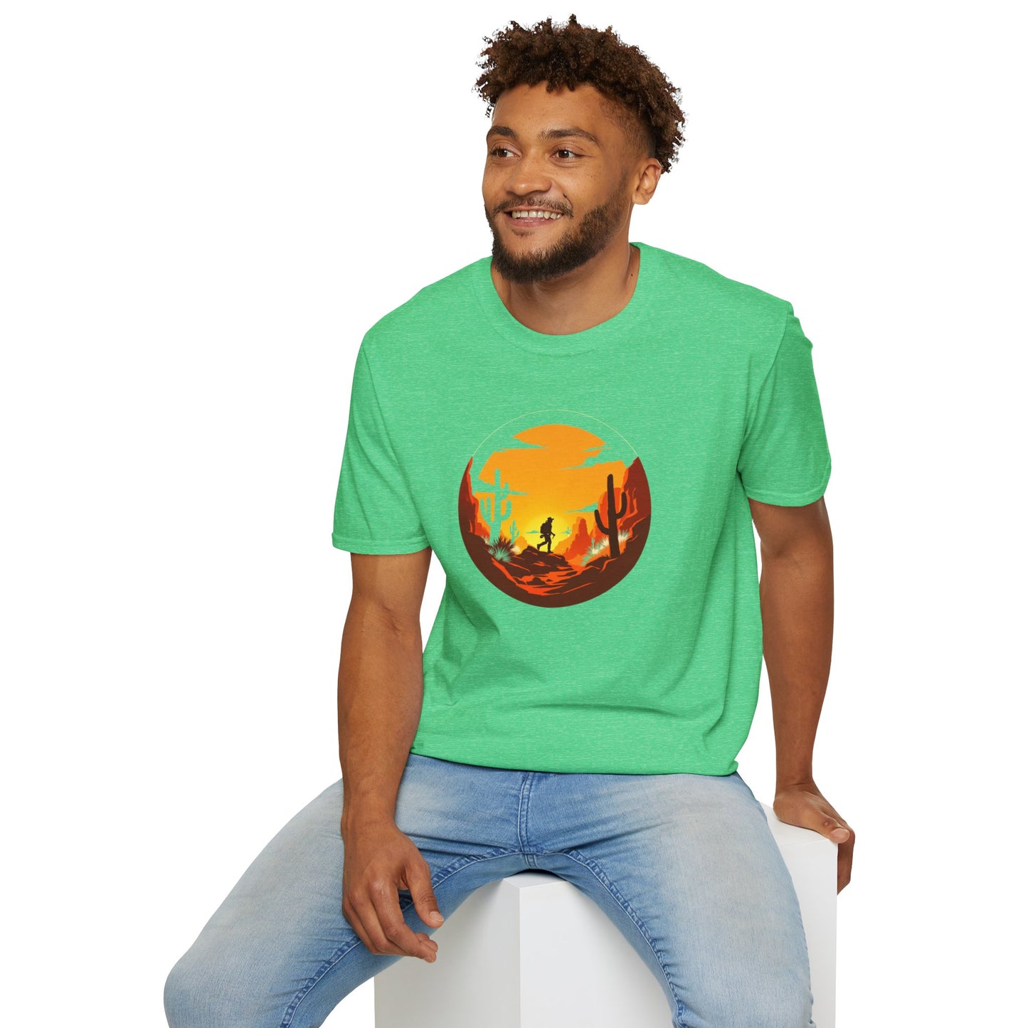 Adventure Explorer Unisex T-Shirt