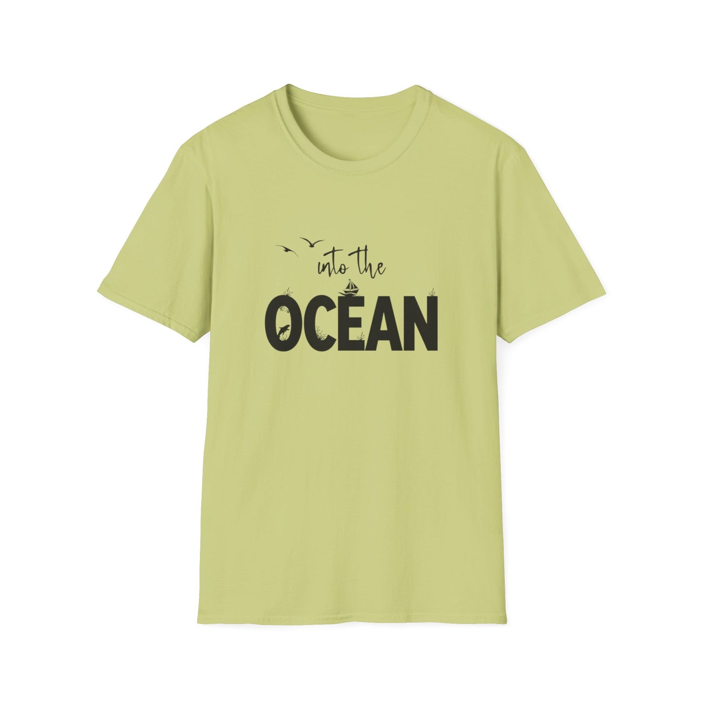 Ocean Unisex T-Shirt