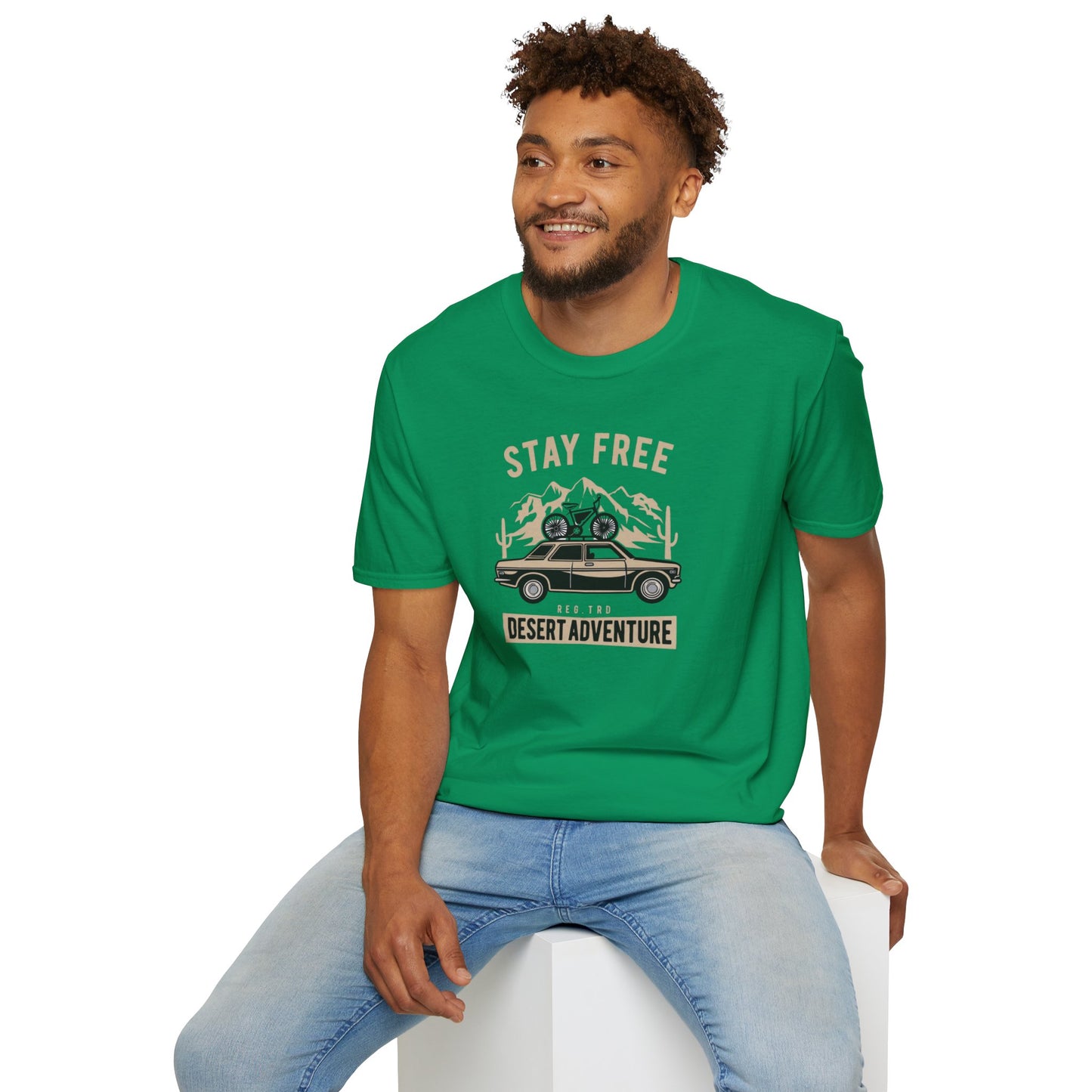 Adventure Unisex T-Shirt