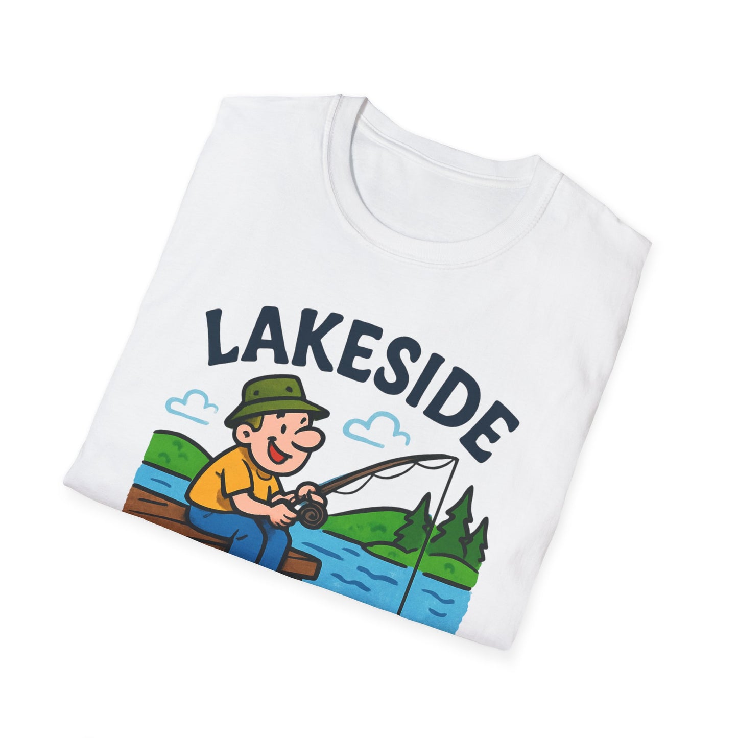 Lakeside Therapy T-Shirt Unisex.