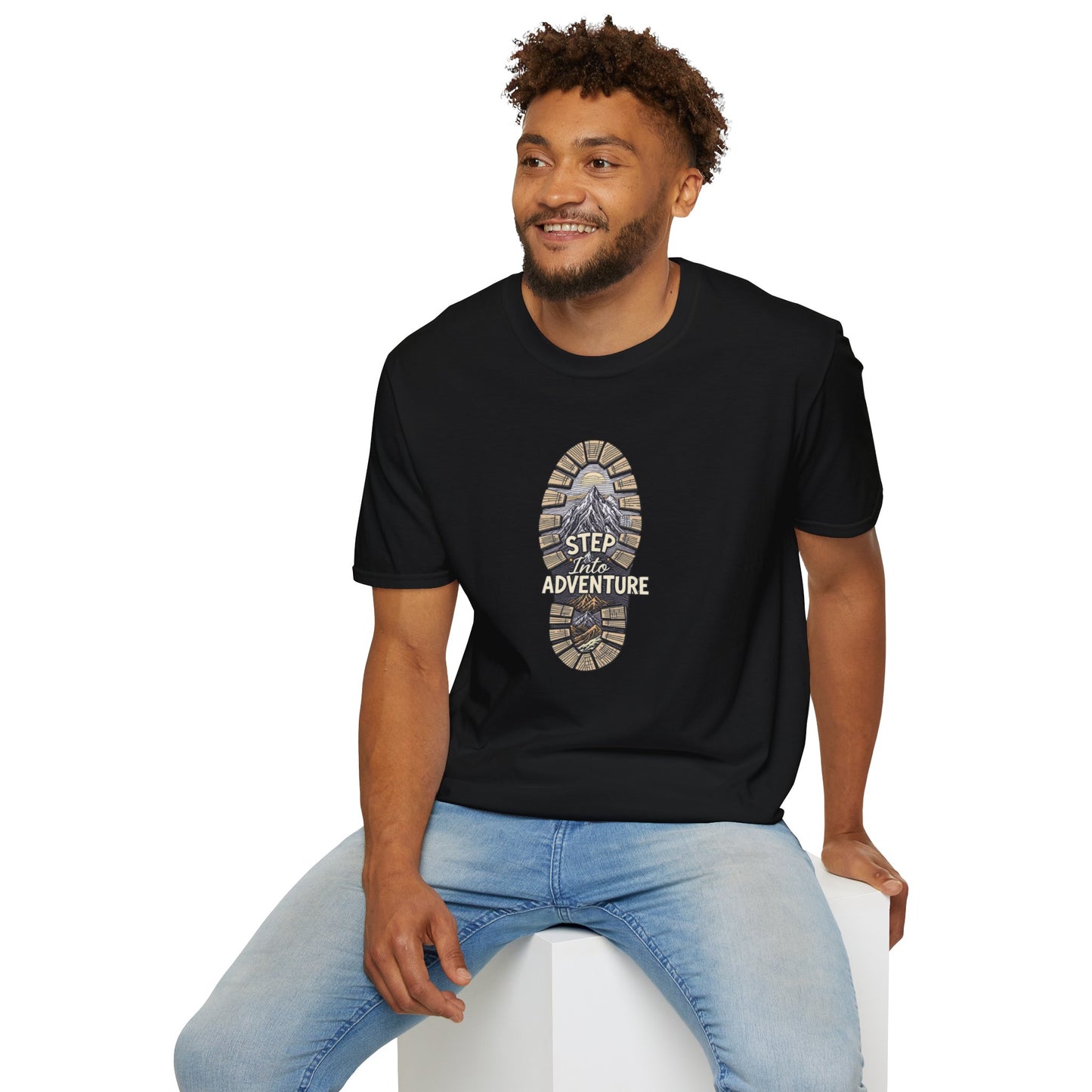 Adventure Unisex T-Shirt