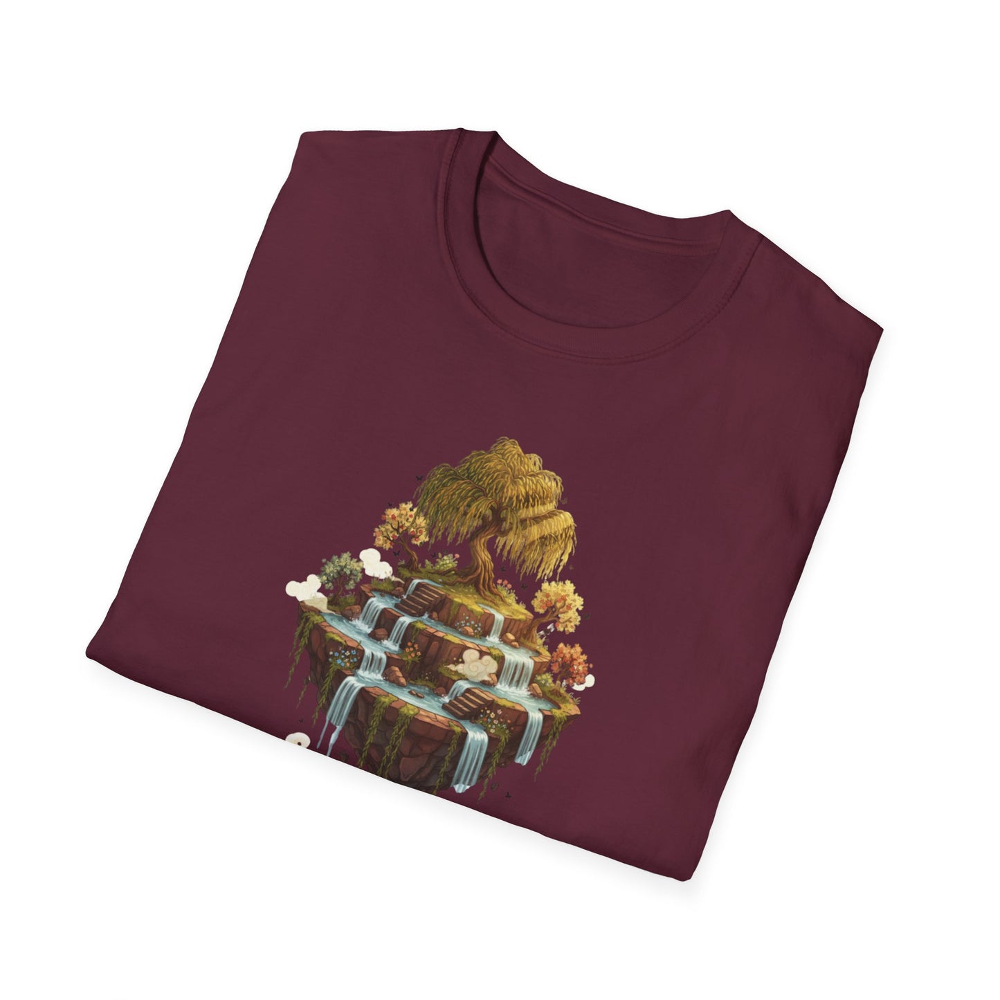Island Nature Unisex T-Shirt