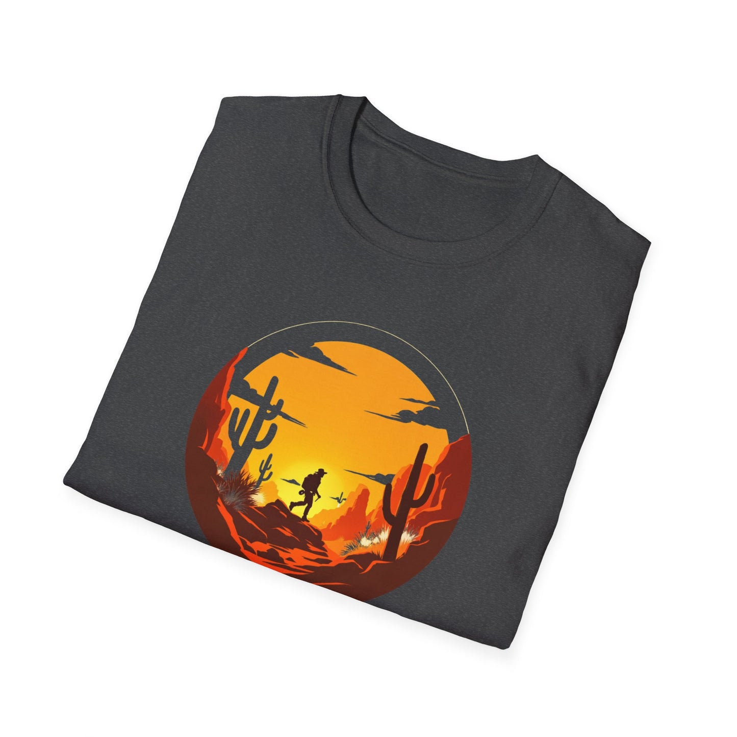 Adventure Explorer Unisex T-Shirt
