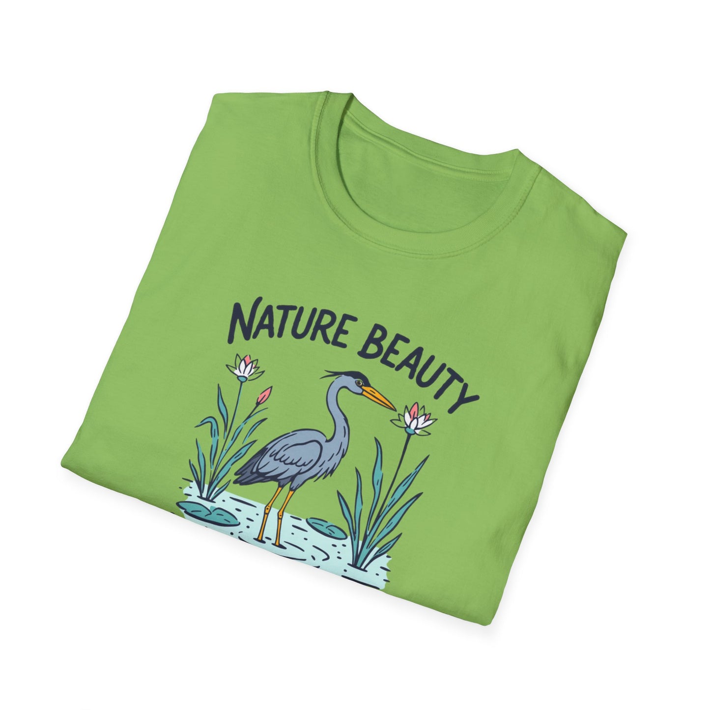 Nature Serenity, Unisex T-Shirt