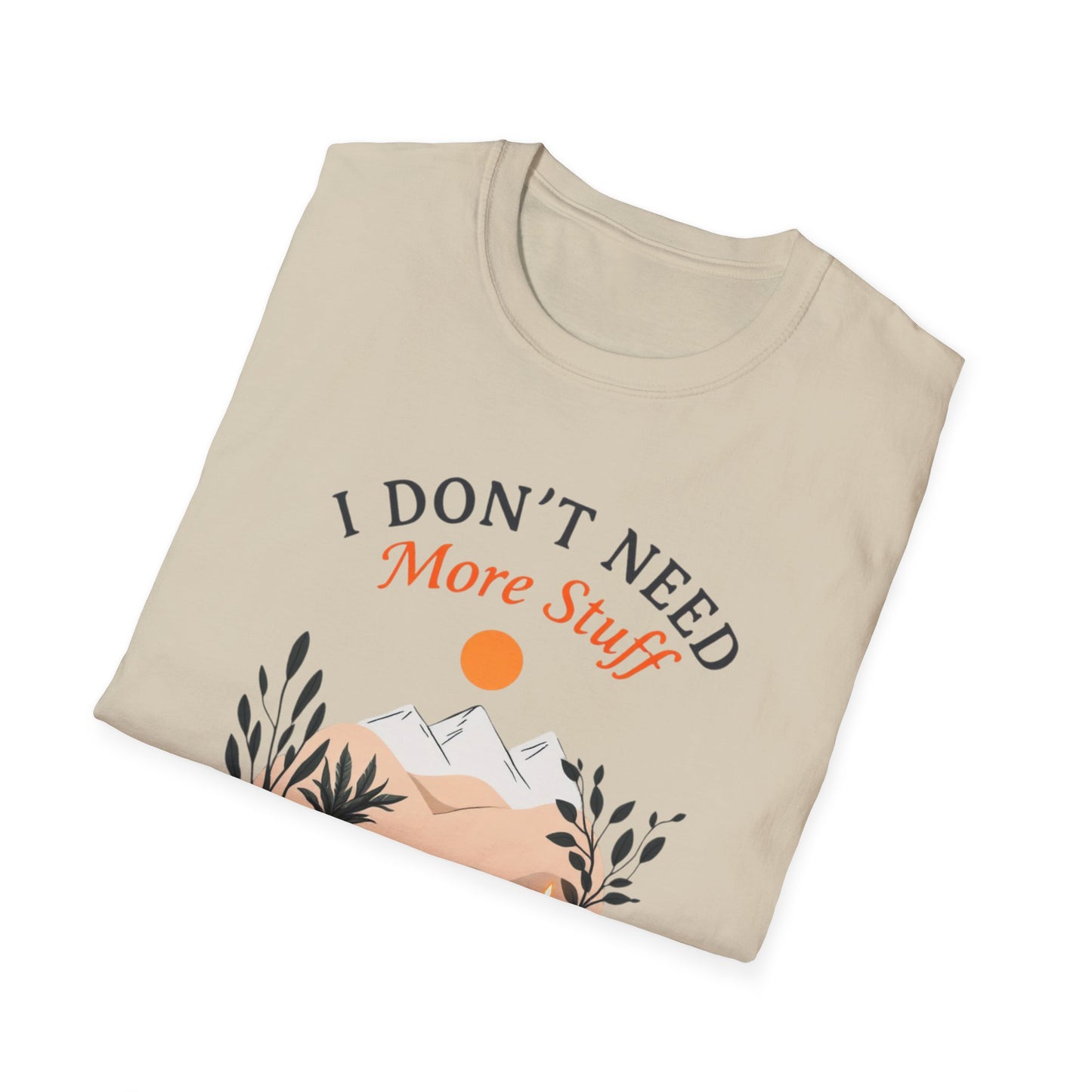 Minimalist Unisex T-Shirt