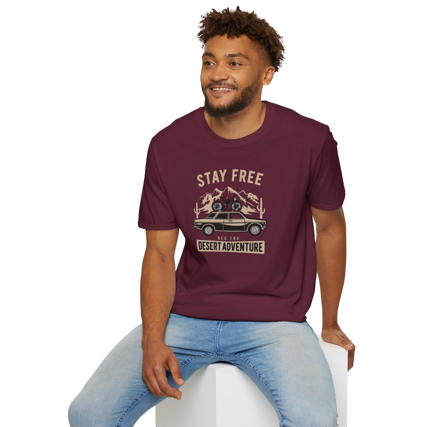 Adventure Unisex T-Shirt
