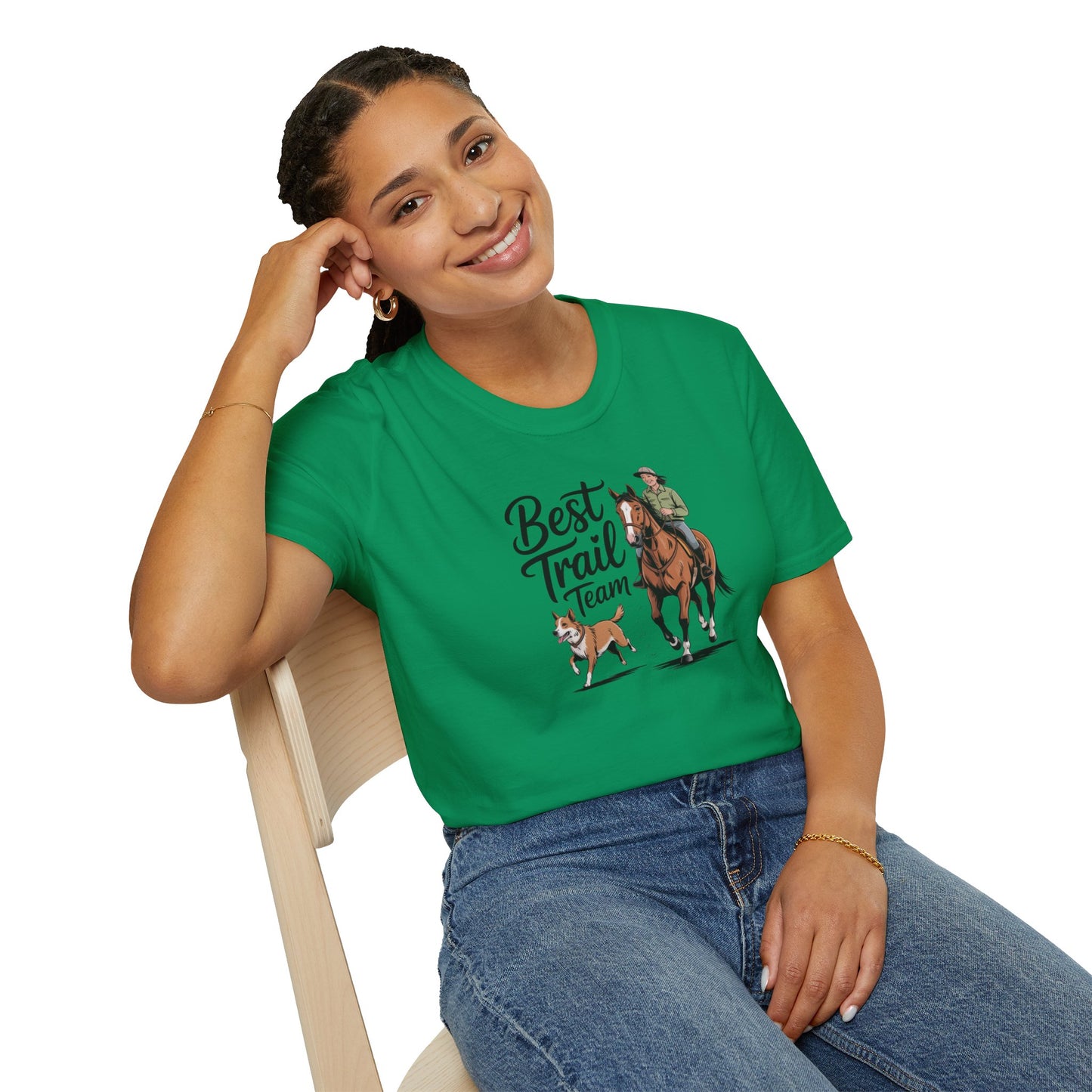 Rider Unisex T-Shirt