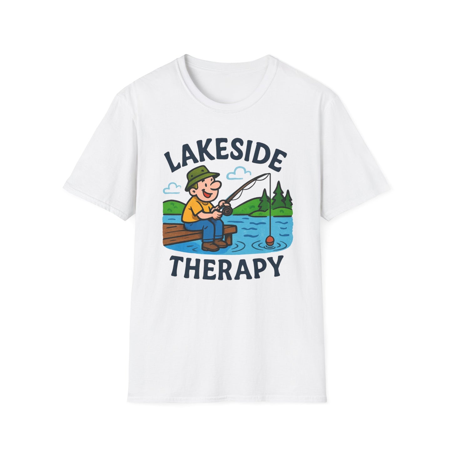Lakeside Therapy T-Shirt Unisex.